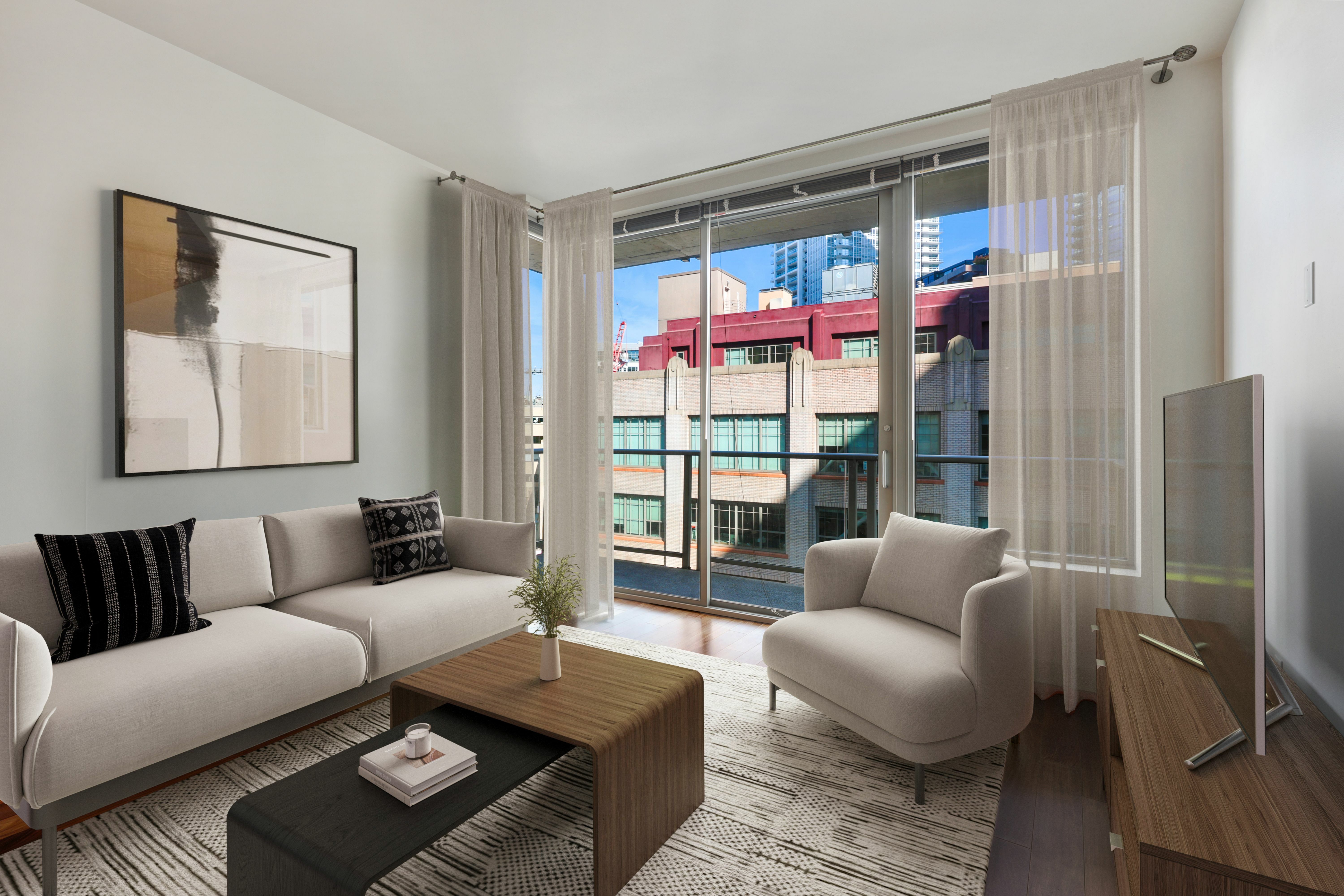  910 Lenora St Unit #702, Seattle, WA 98121 - 物件實景
