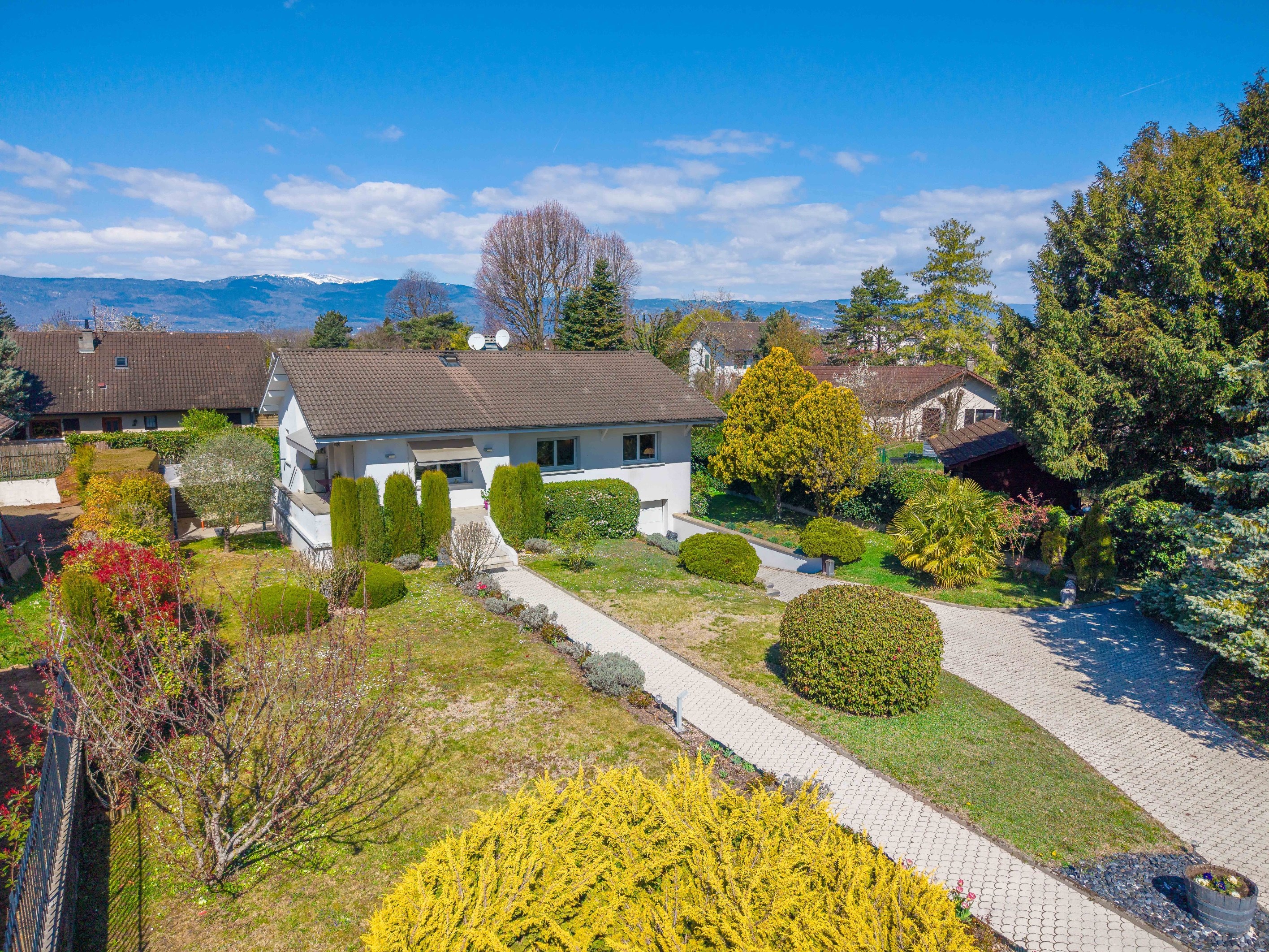  Near the border CHENS-SUR-LÉMAN - 物件實景