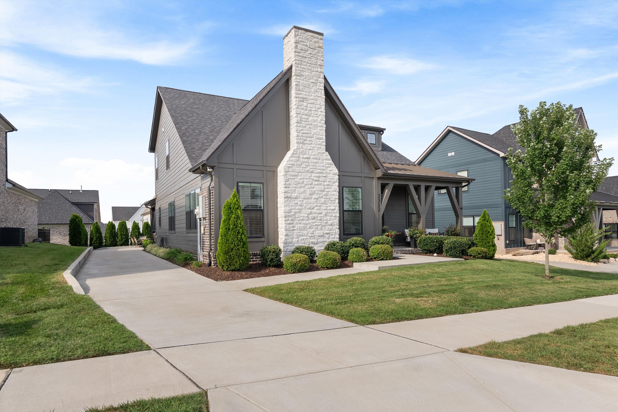  3312 Longport Ln, Thompsons Station, TN, 37179 - 物件實景