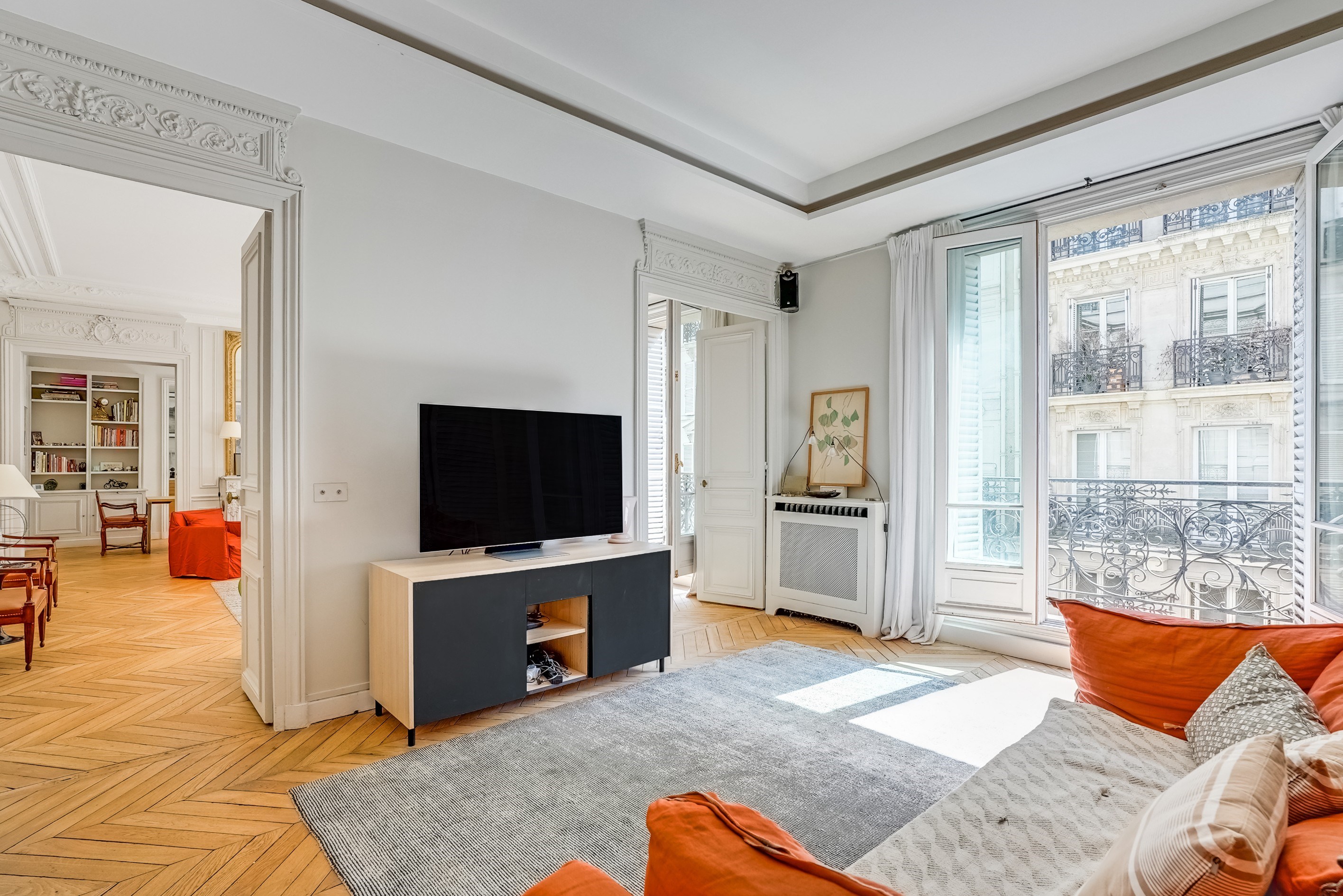  FOR SALE - Apartment - 5 bedrooms - Sèvres-Babylone - Le Bon Marché - 75007 PAR… - 物件實景