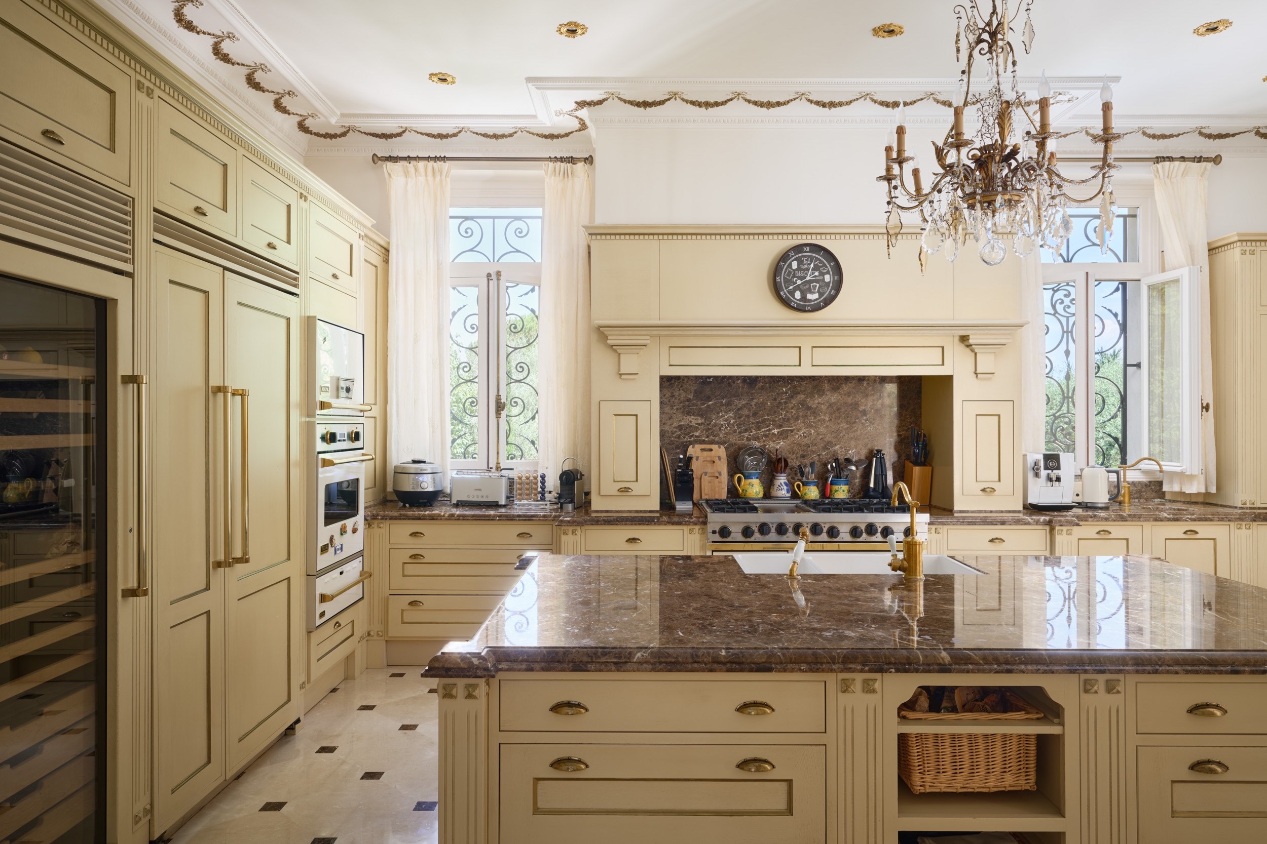  Cap d’Antibes, private Garoupe estate: Belle Époque property with pool and 7 be… - 物件實景