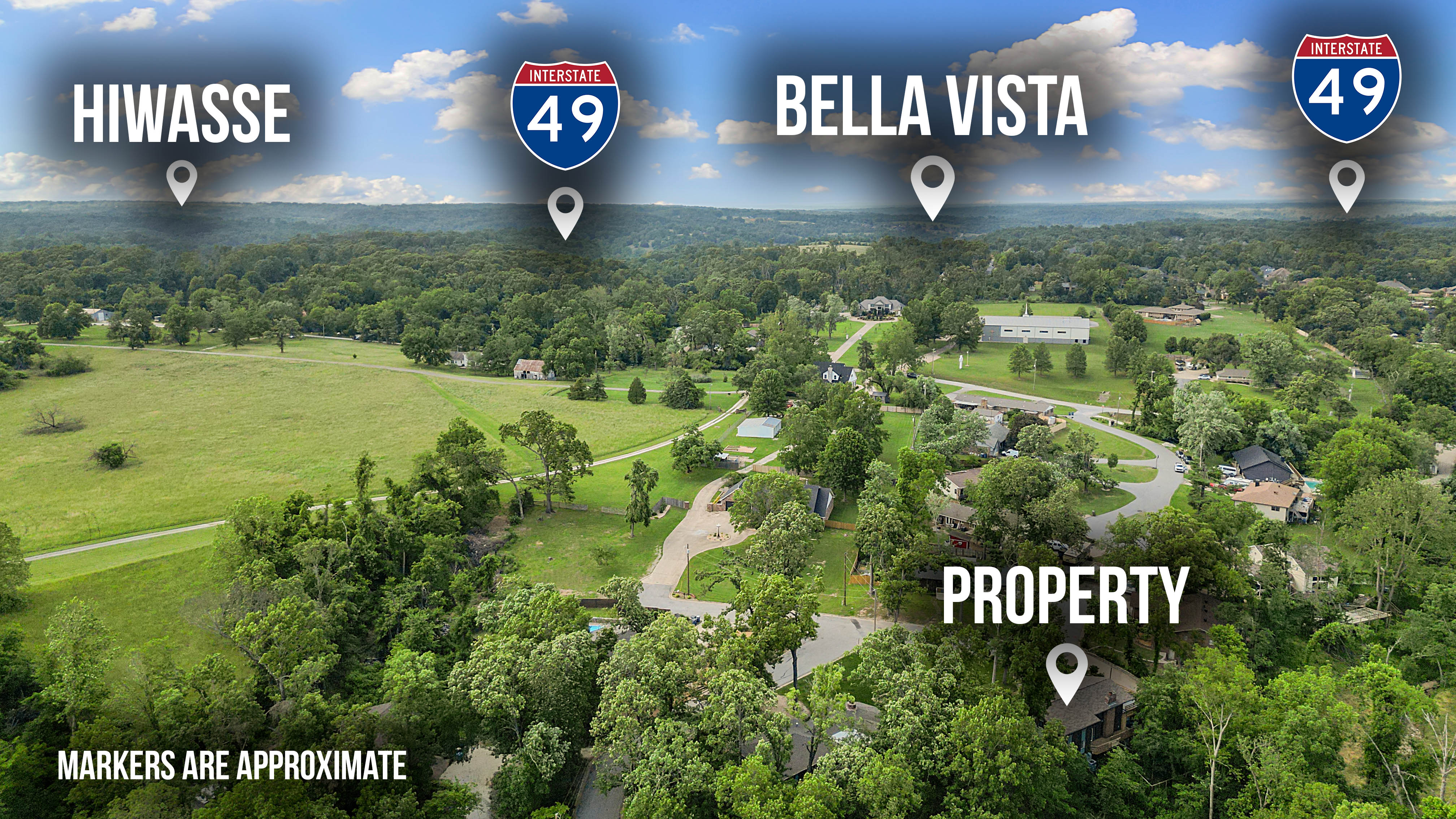 Bentonville, Arkansas, 72712, United States, 3 Bedrooms Bedrooms, ,2 BathroomsBathrooms,Residential,For Sale,1846586