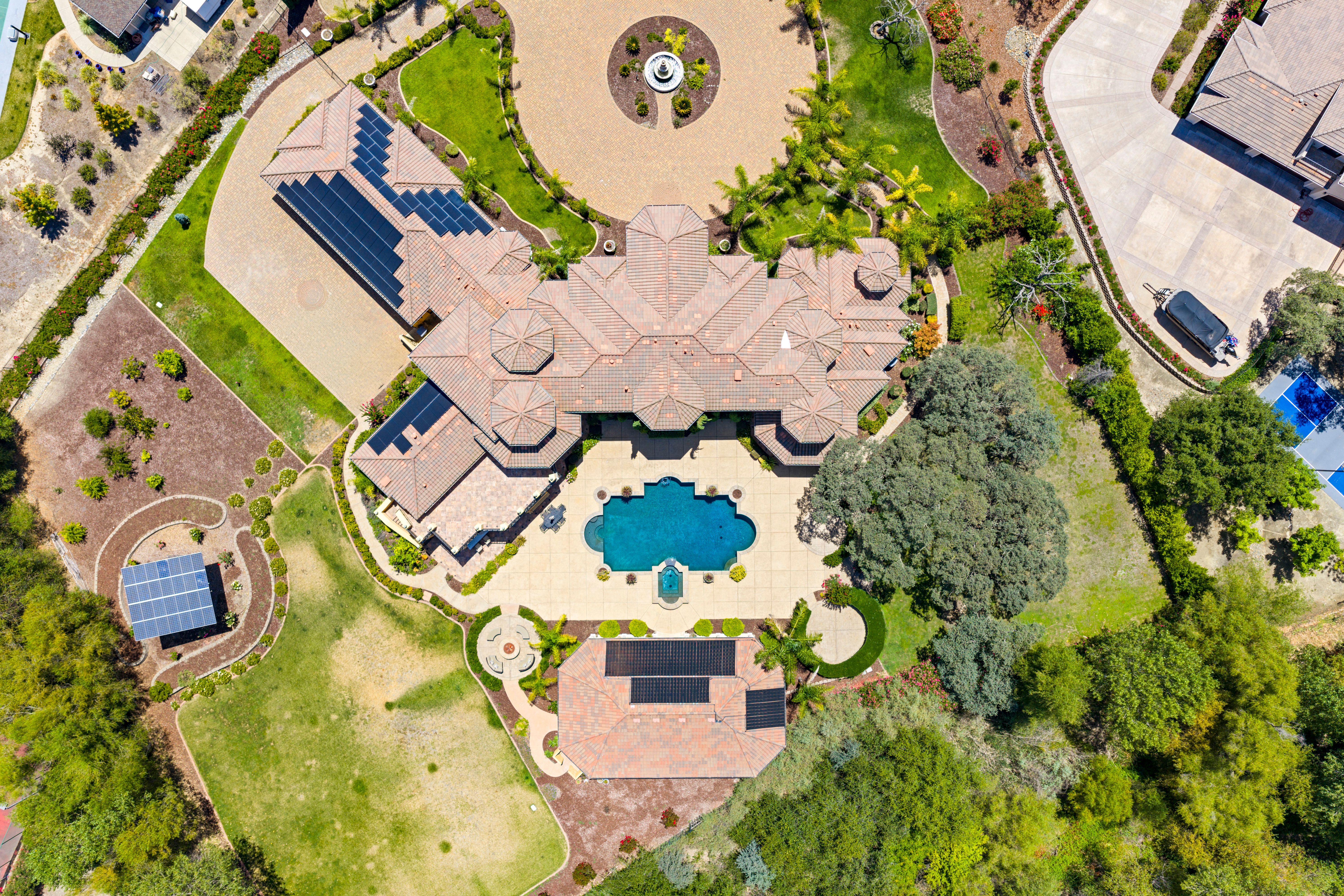  9220 Tuscany Oaks Court, Granite Bay, CA 95746 - 物件實景