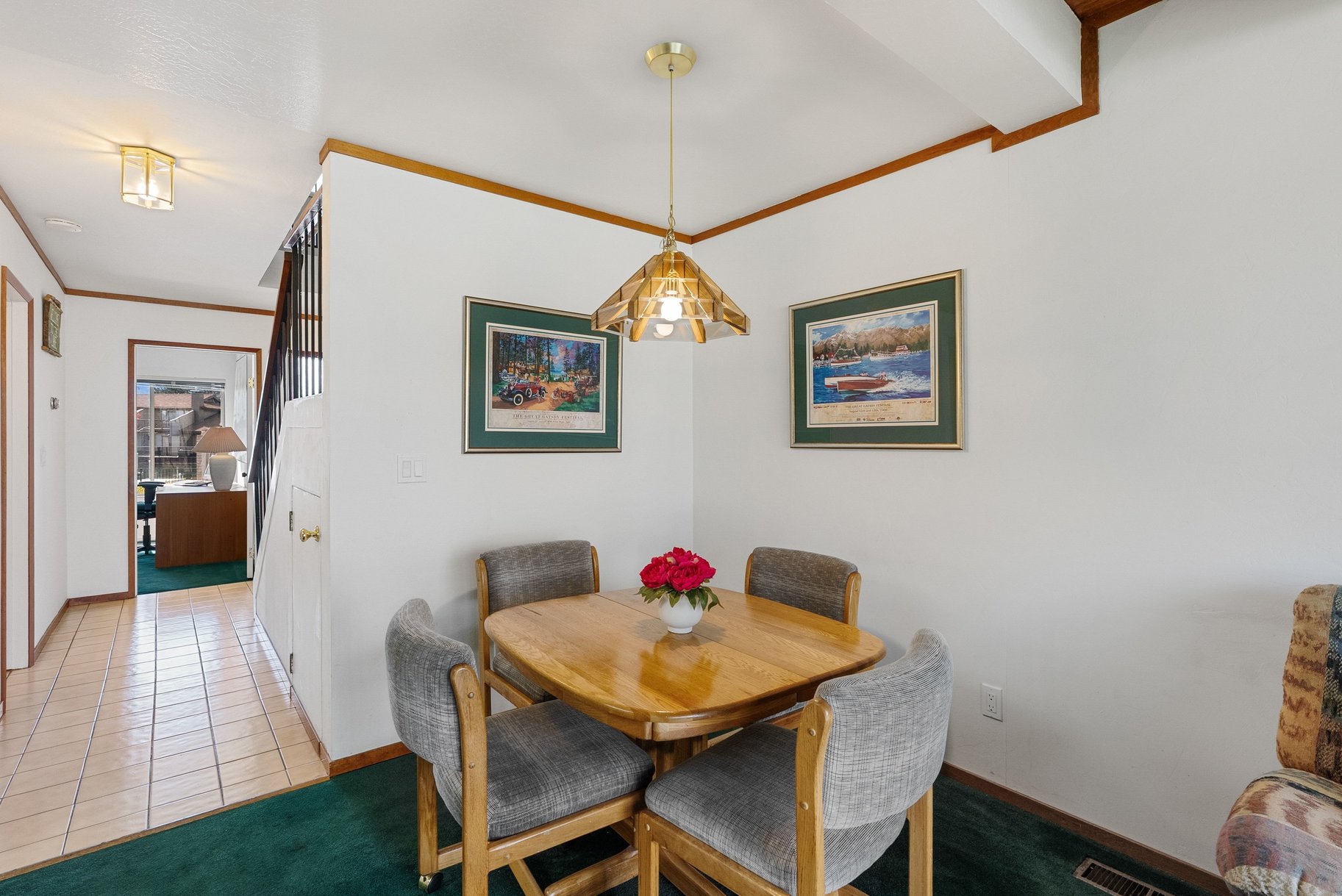  Lakeview Tahoe Keys Turnkey Townhome - 物件實景