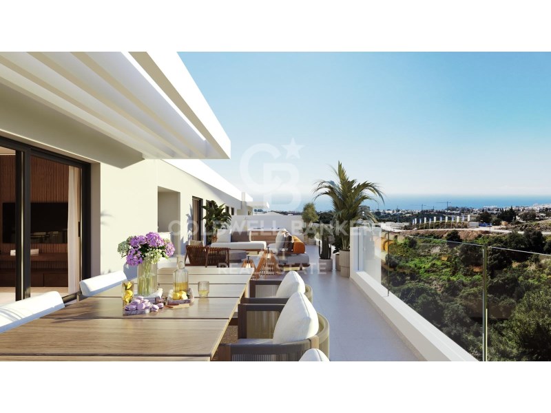 Marbella, Andalusia, ES, 2 Bedrooms Bedrooms, ,2 BathroomsBathrooms,Residential,For Sale,1746785