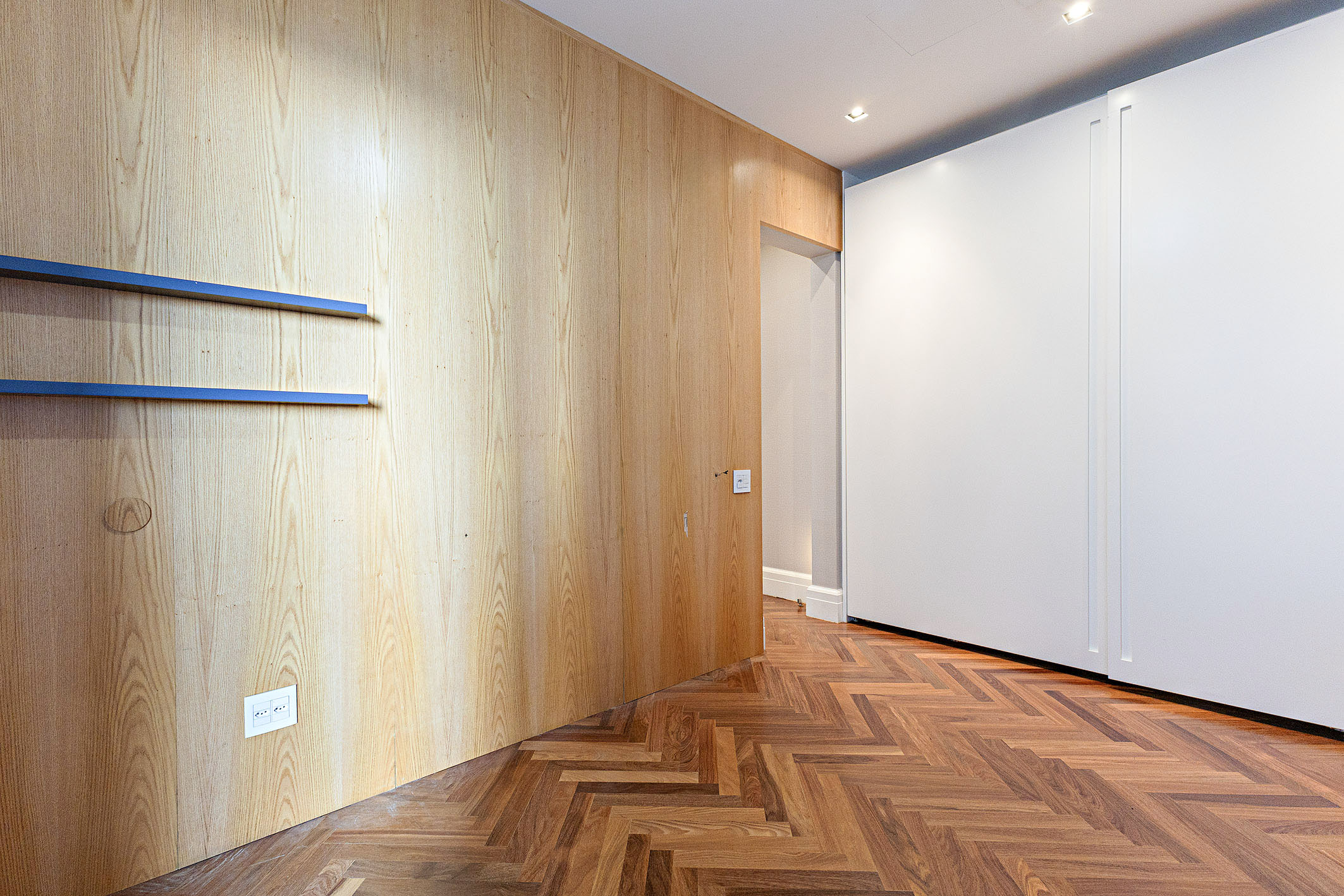  High-floor residence with four suites at Seridó condominium - 物件實景