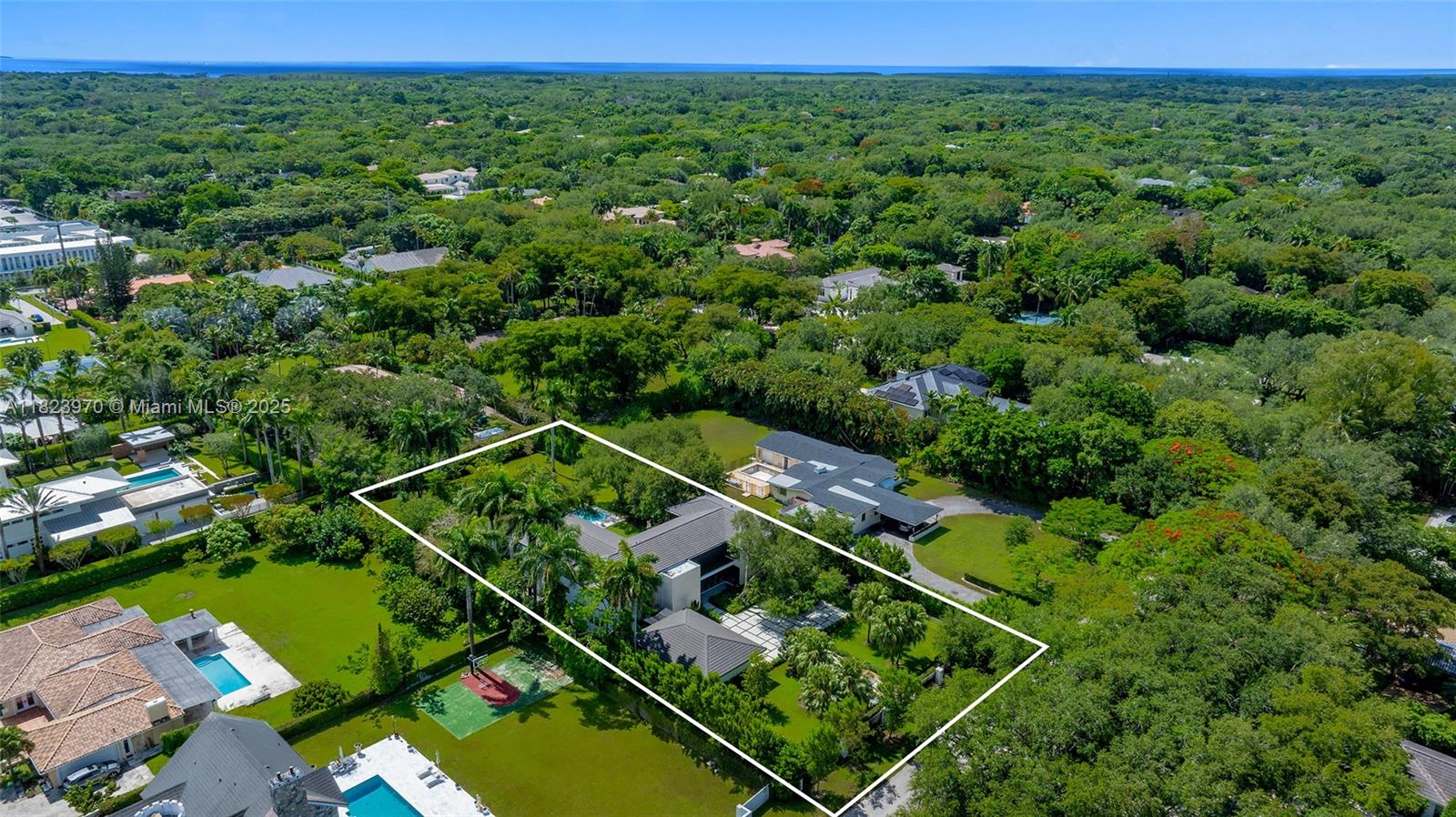 Pinecrest, Florida, 33156, United States, 7 Bedrooms Bedrooms, ,9 BathroomsBathrooms,Residential,For Sale,1885152