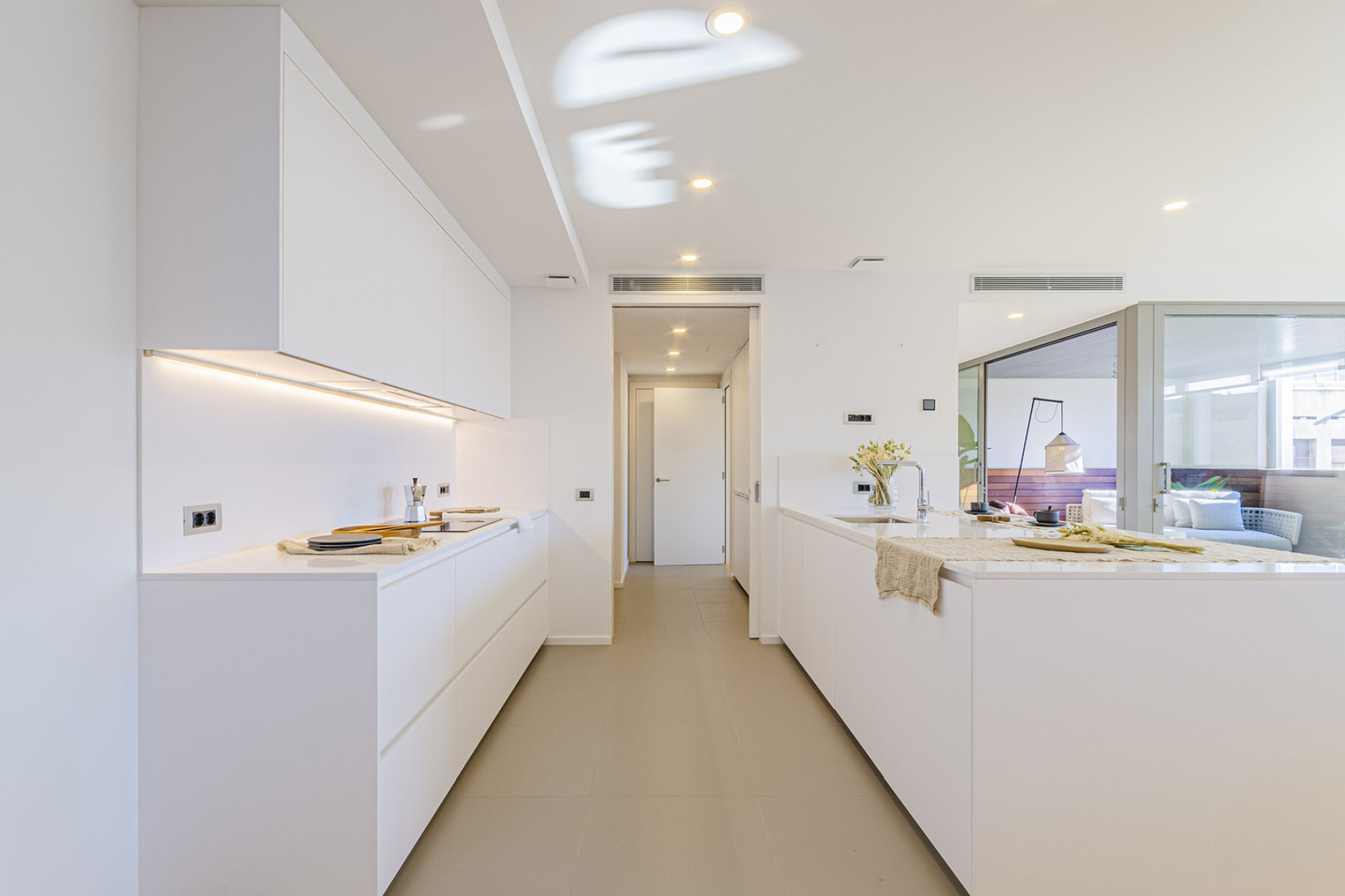  Last new-construction unit with parking - 物件實景