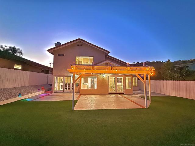 El Cajon, California, 92019, United States, 4 Bedrooms Bedrooms, ,3 BathroomsBathrooms,Residential,For Sale,1766053