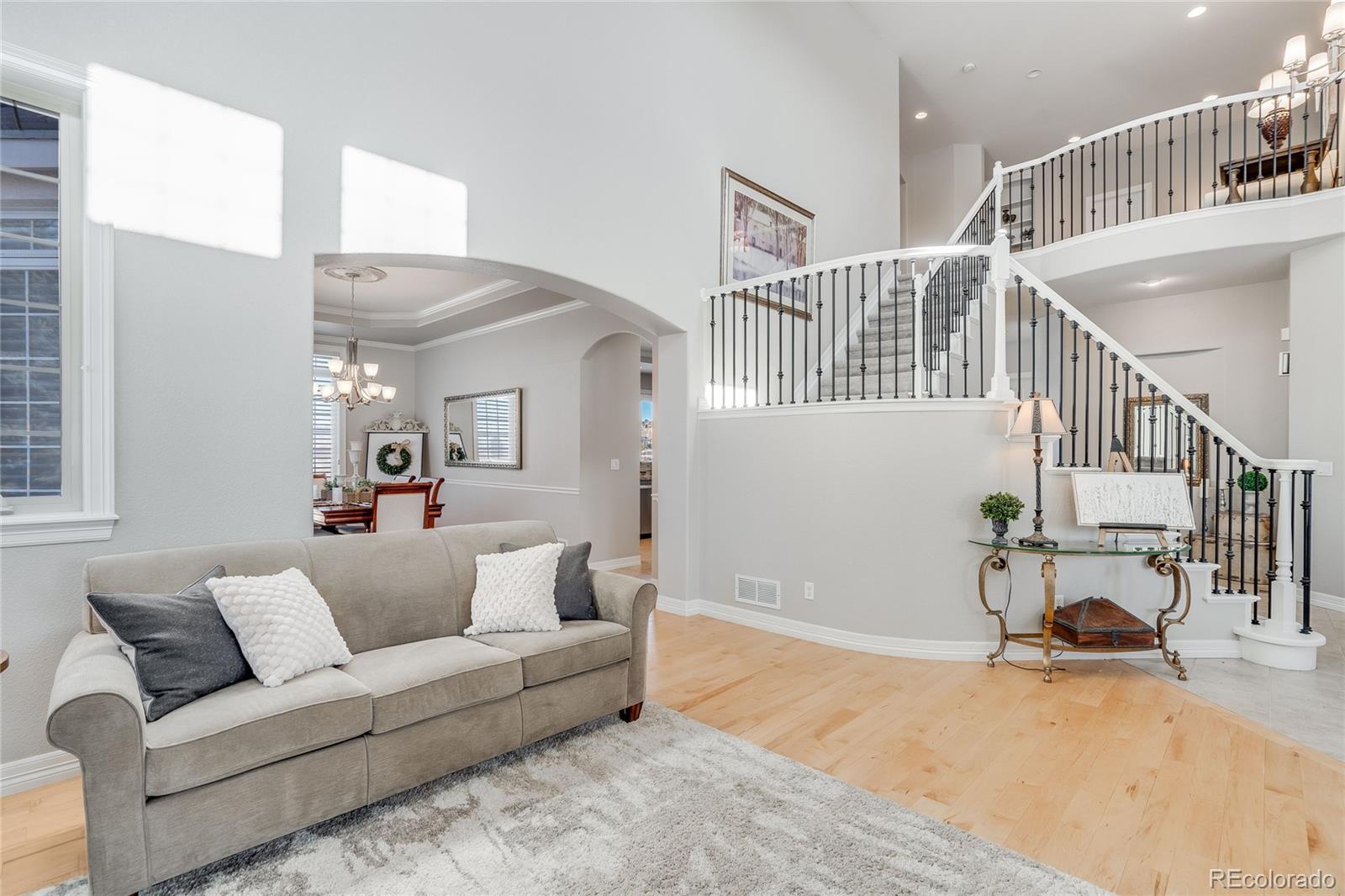 Parker, Colorado, 80138, United States, 4 Bedrooms Bedrooms, ,5 BathroomsBathrooms,Residential,For Sale,1828282