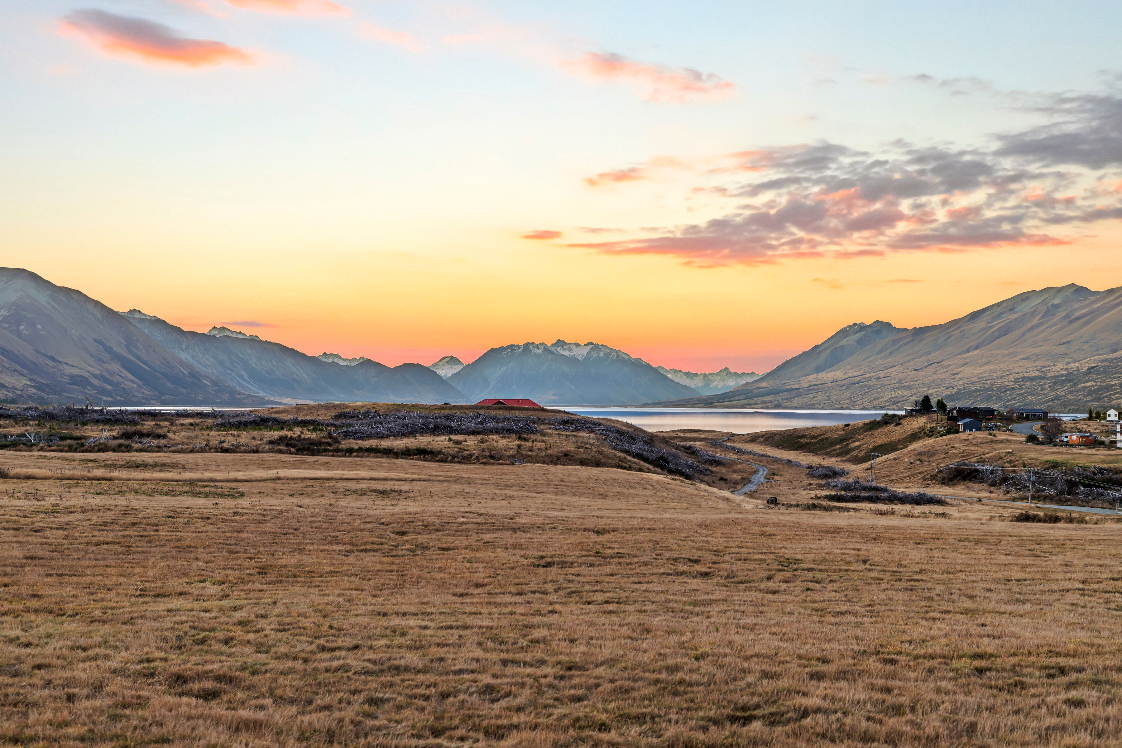  The Crown Jewel of Lake Ohau - 物件實景