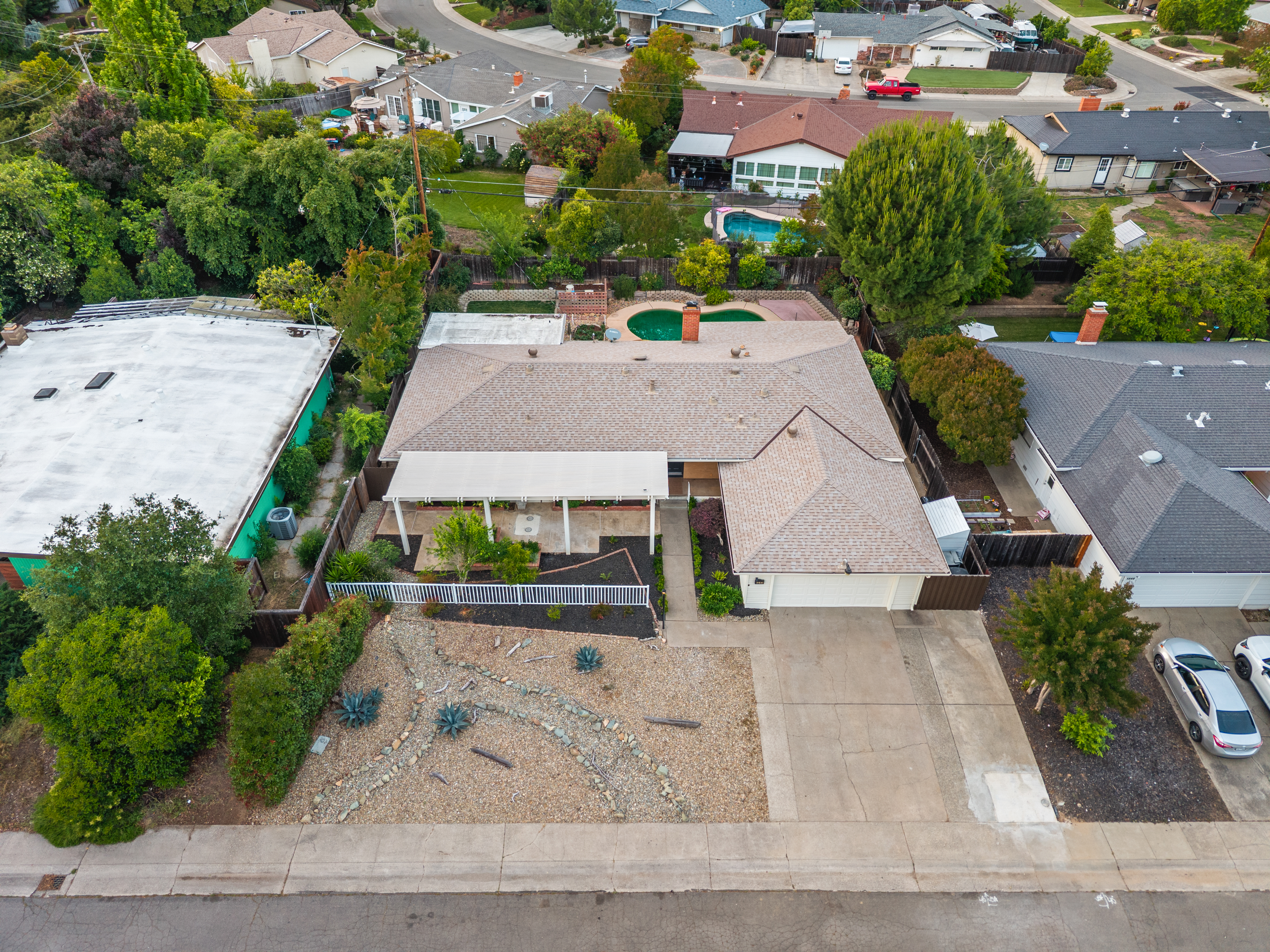  4341 Jan Drive, Carmichael, CA 95608 - 物件實景