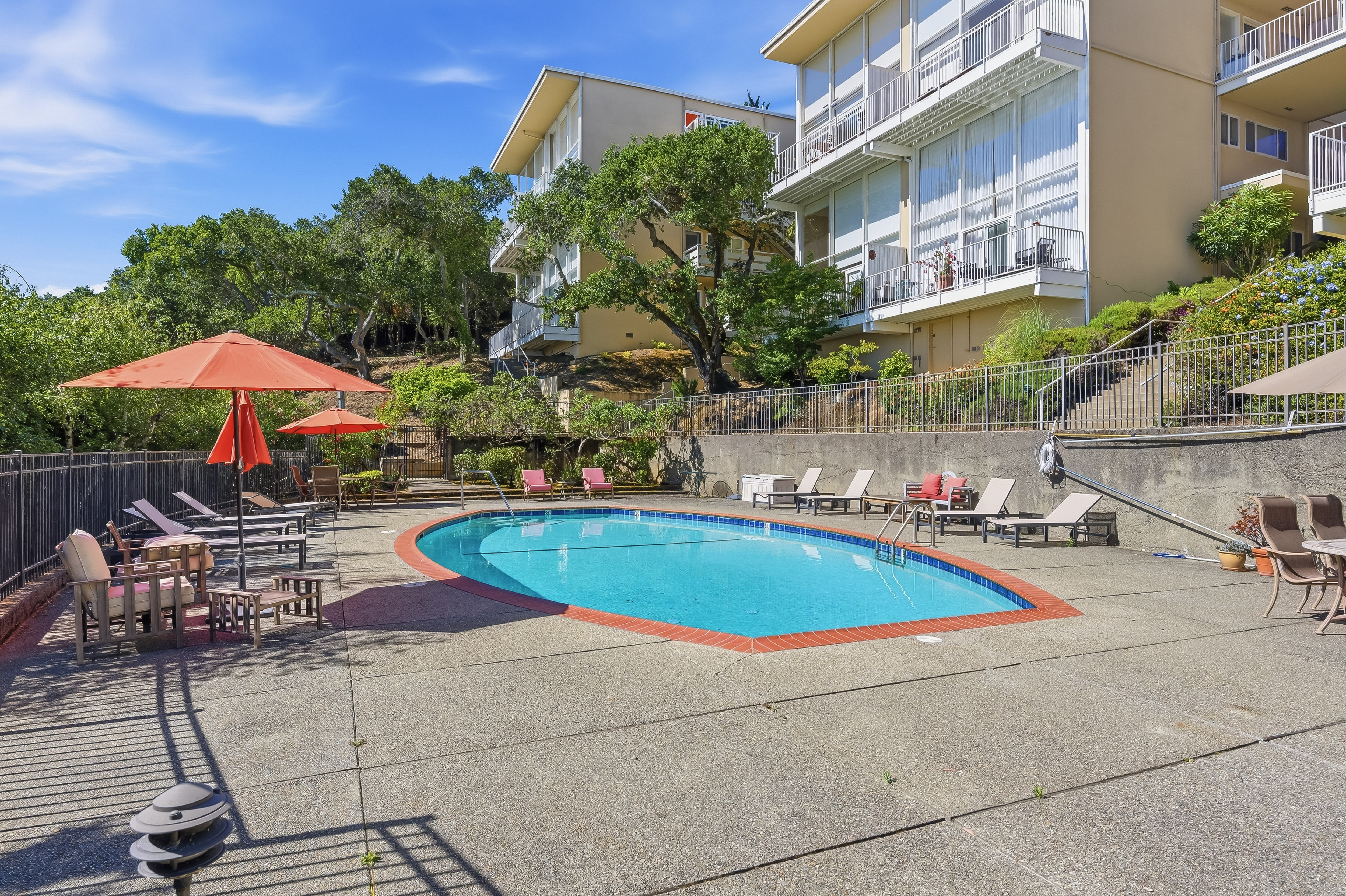  Panoramic Bay Views In The Desirable San Carlos Hills - 物件實景