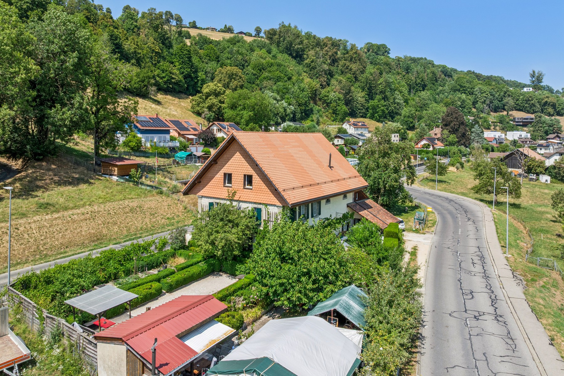 A renovated, characterful home with spacious rooms - 物件實景