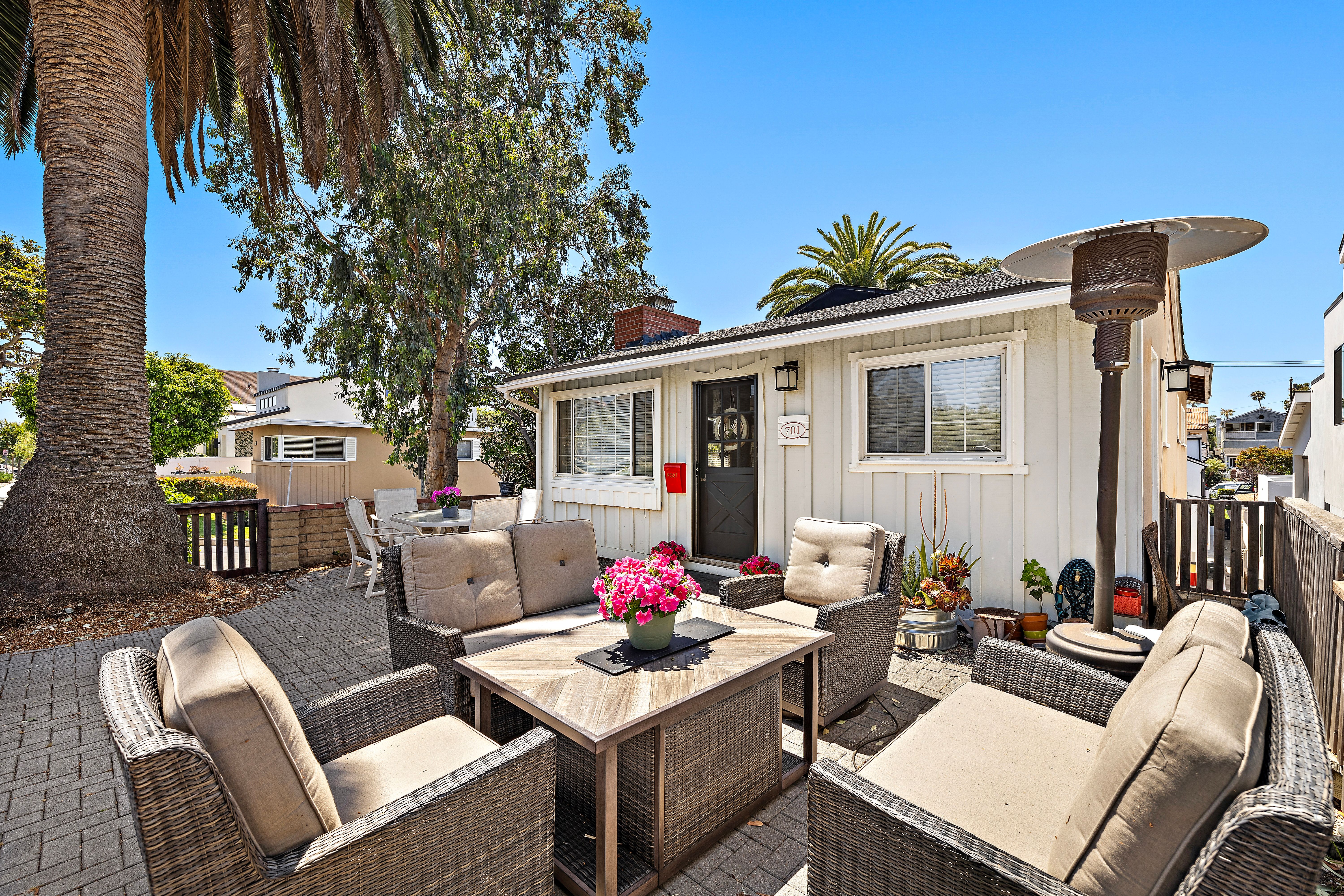  701 Jasmine Avenue, Newport Beach, CA 92625 - 物件實景