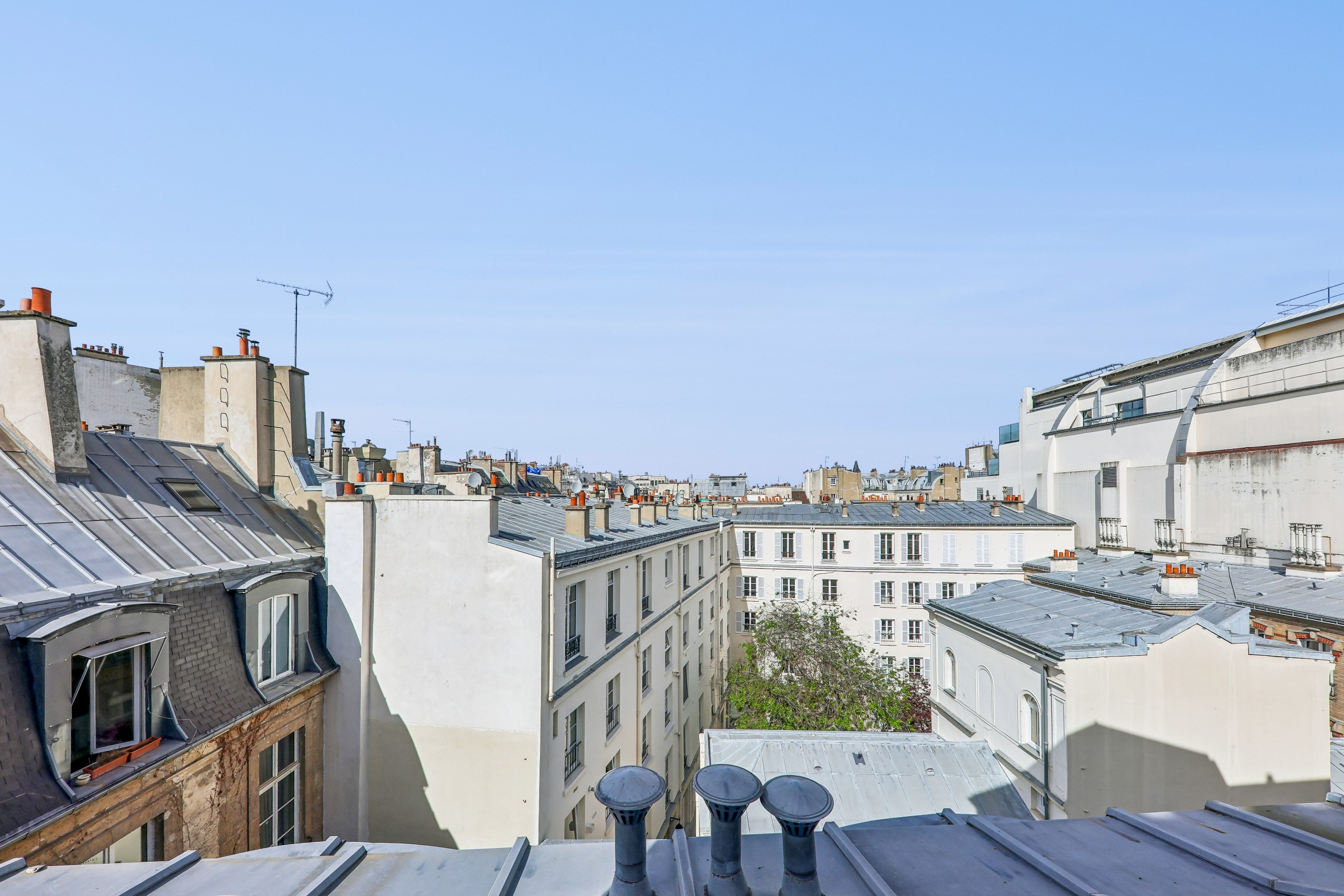  2 bedroom loft in Saint-Germain-des-Prés - 物件實景