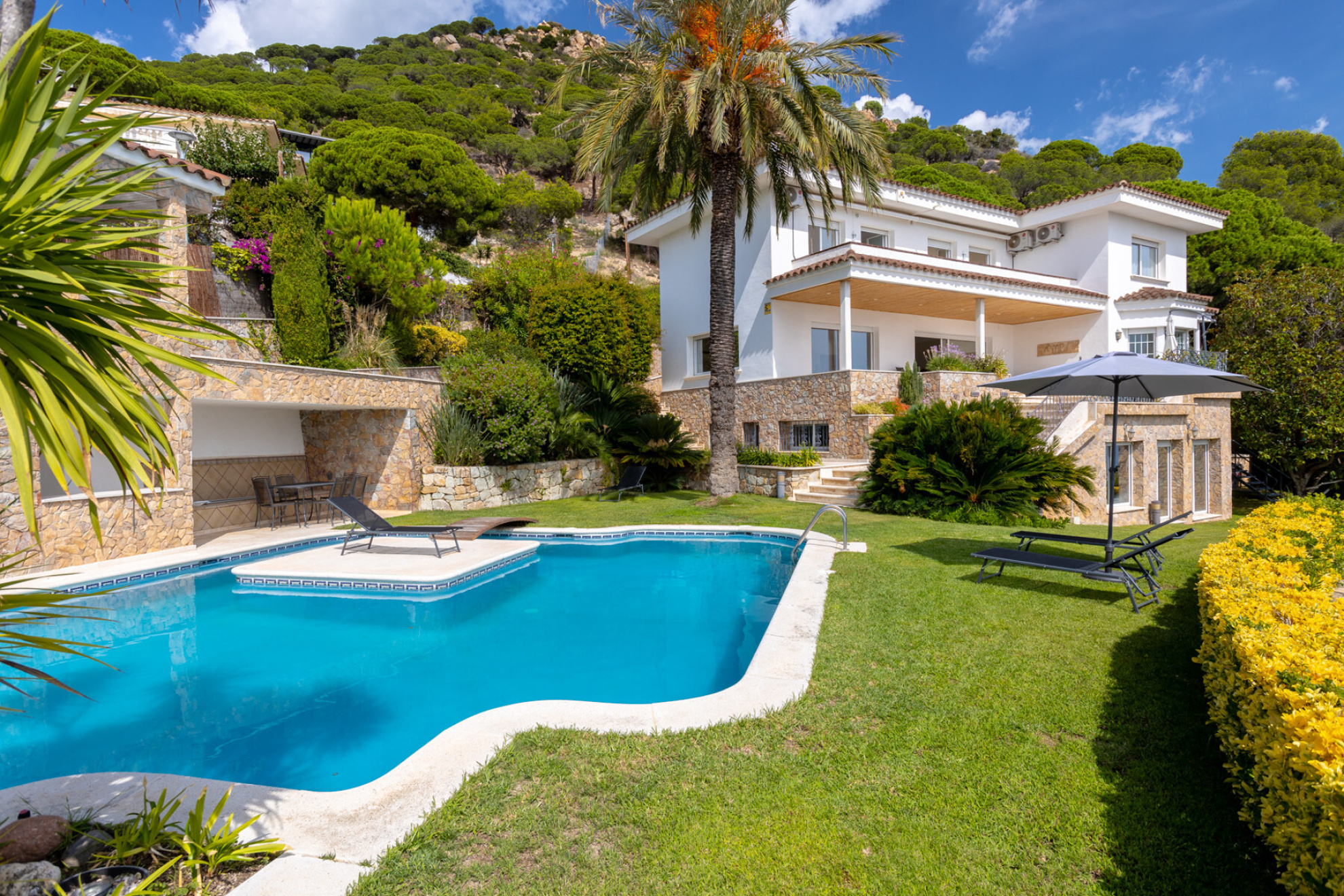  A Luxury Hideaway with Breathtaking Sea Views - Costa BCN - 物件實景