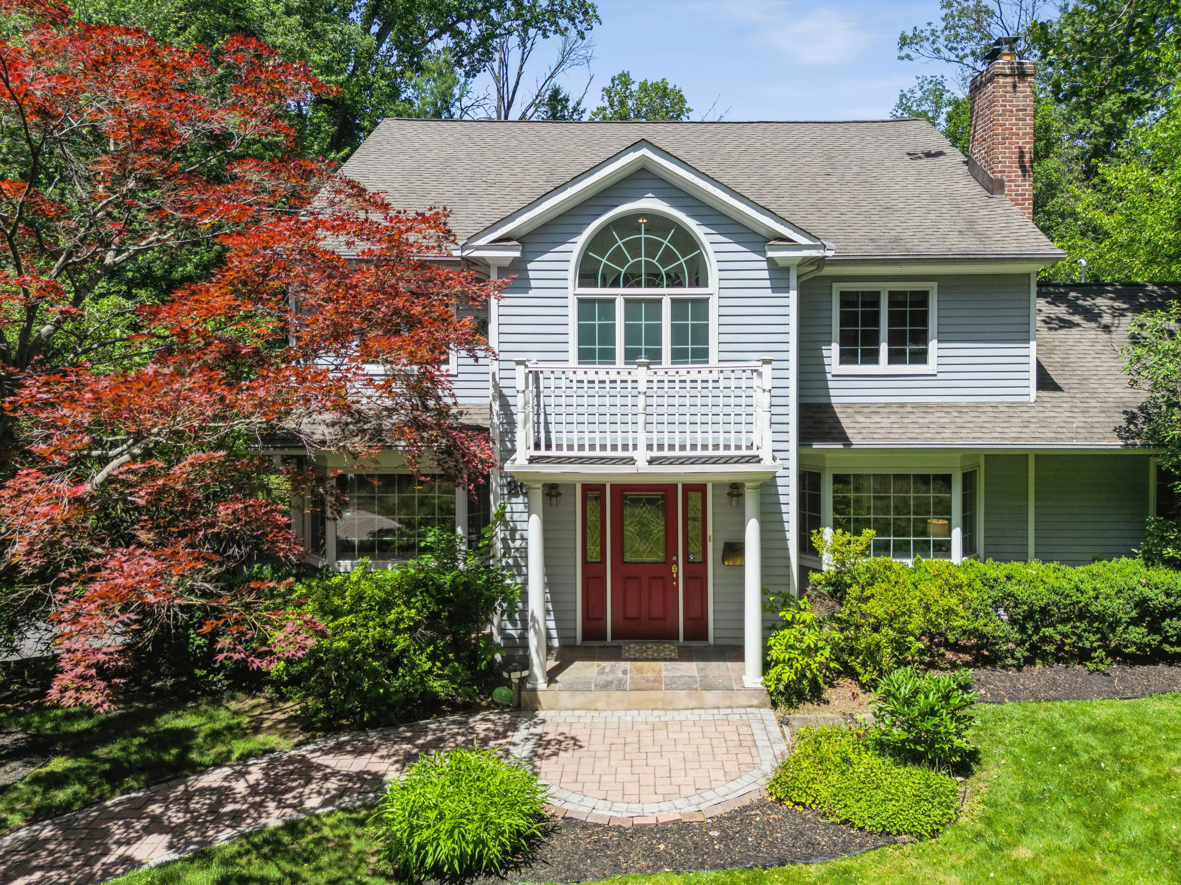  201 Parsonage Hill Road, Short Hills, NJ 07078 - 物件實景