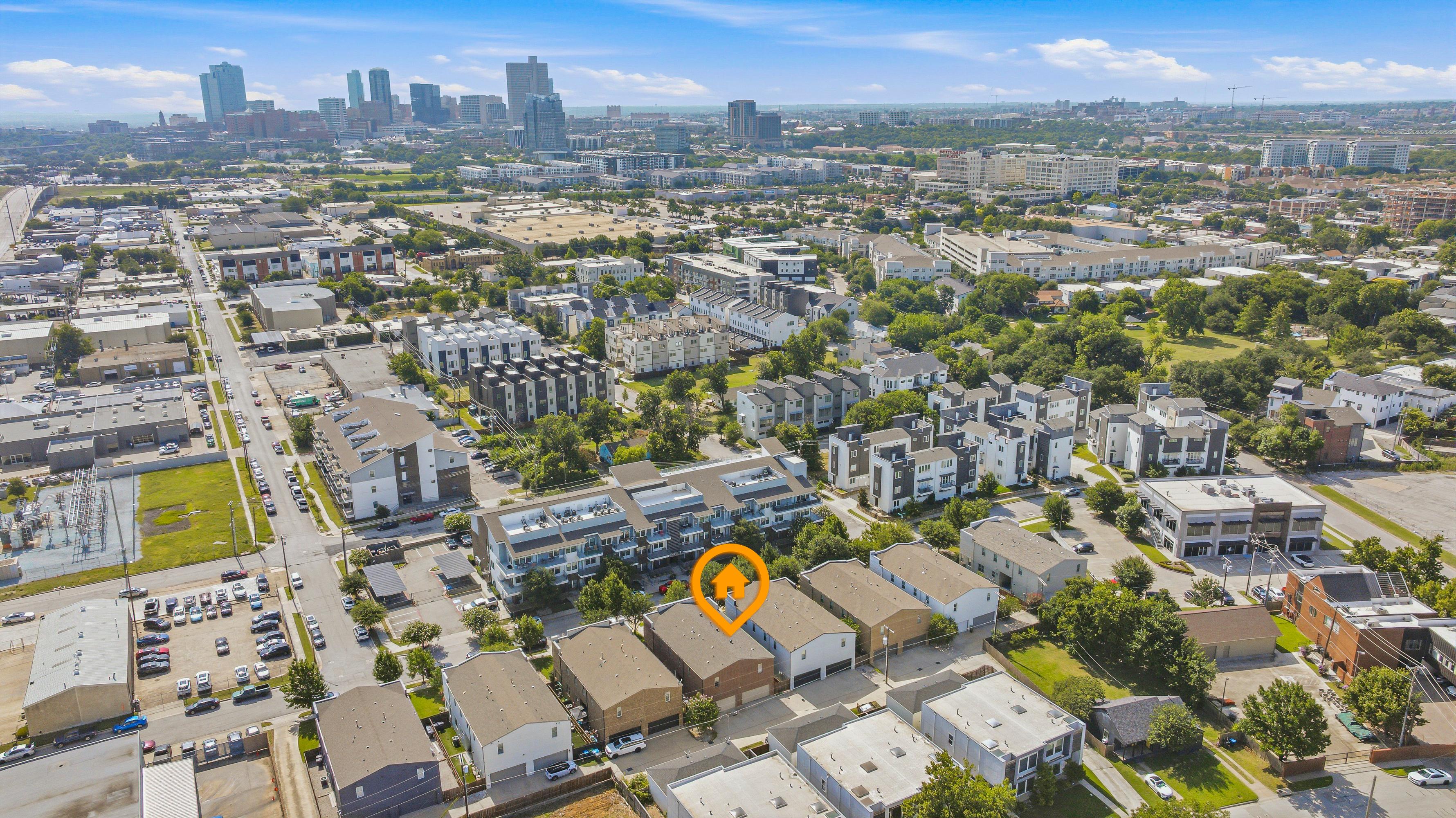  210 Wimberly Street, Fort Worth, TX, 76107 - 物件實景
