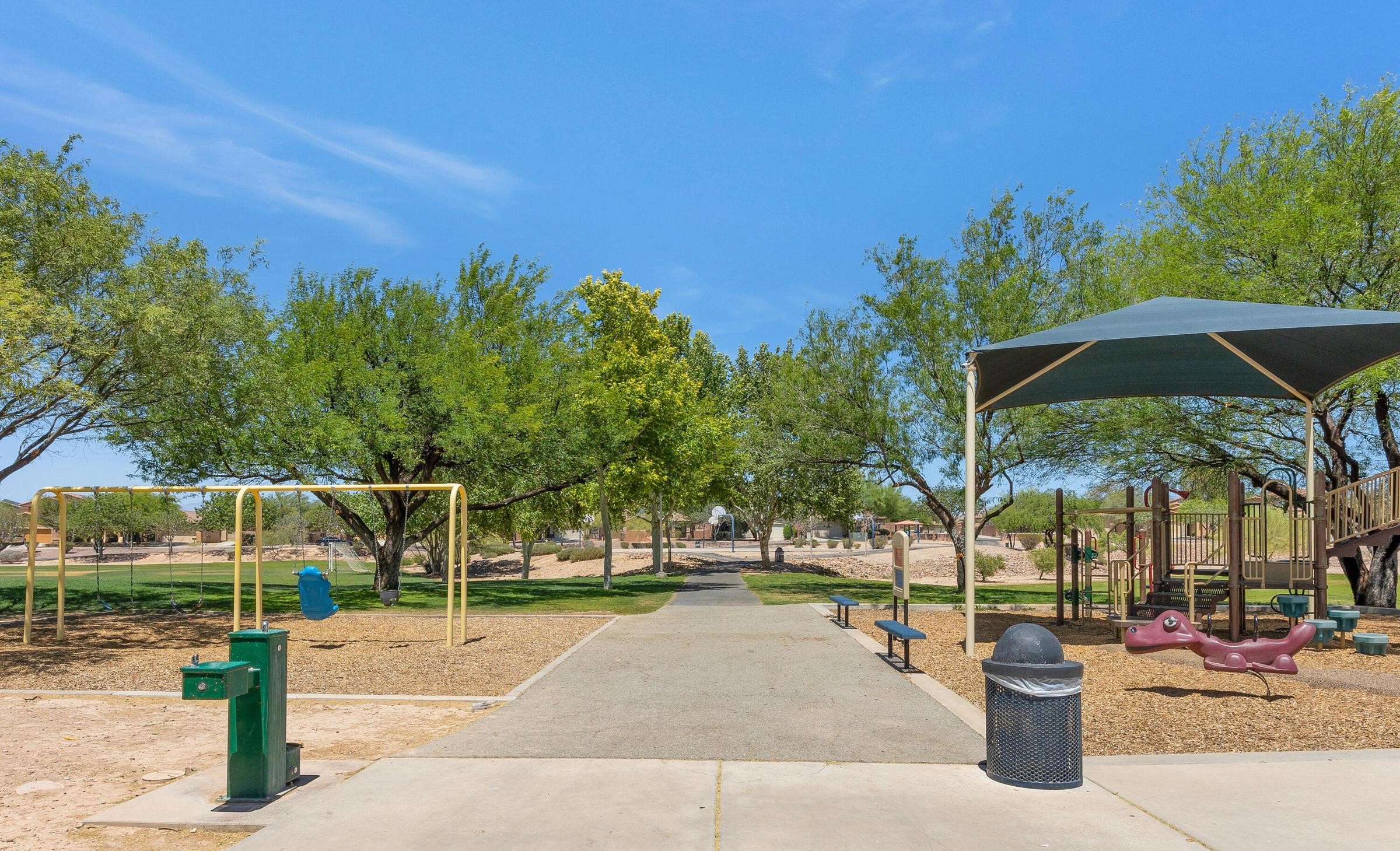  7326 E Alderberry Street  Tucson, AZ - 物件實景