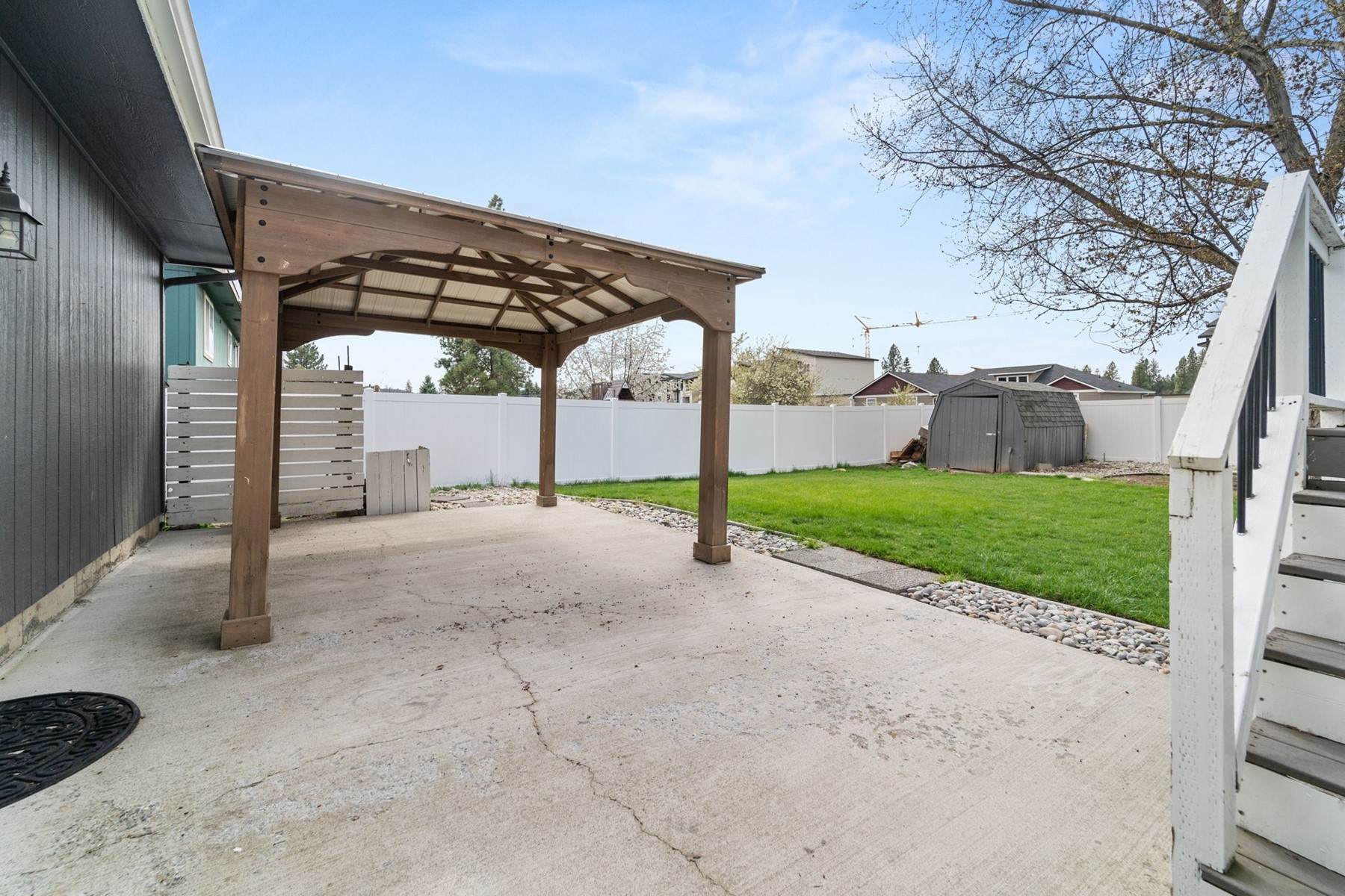  12823 N Pittsburg Ave - 物件實景