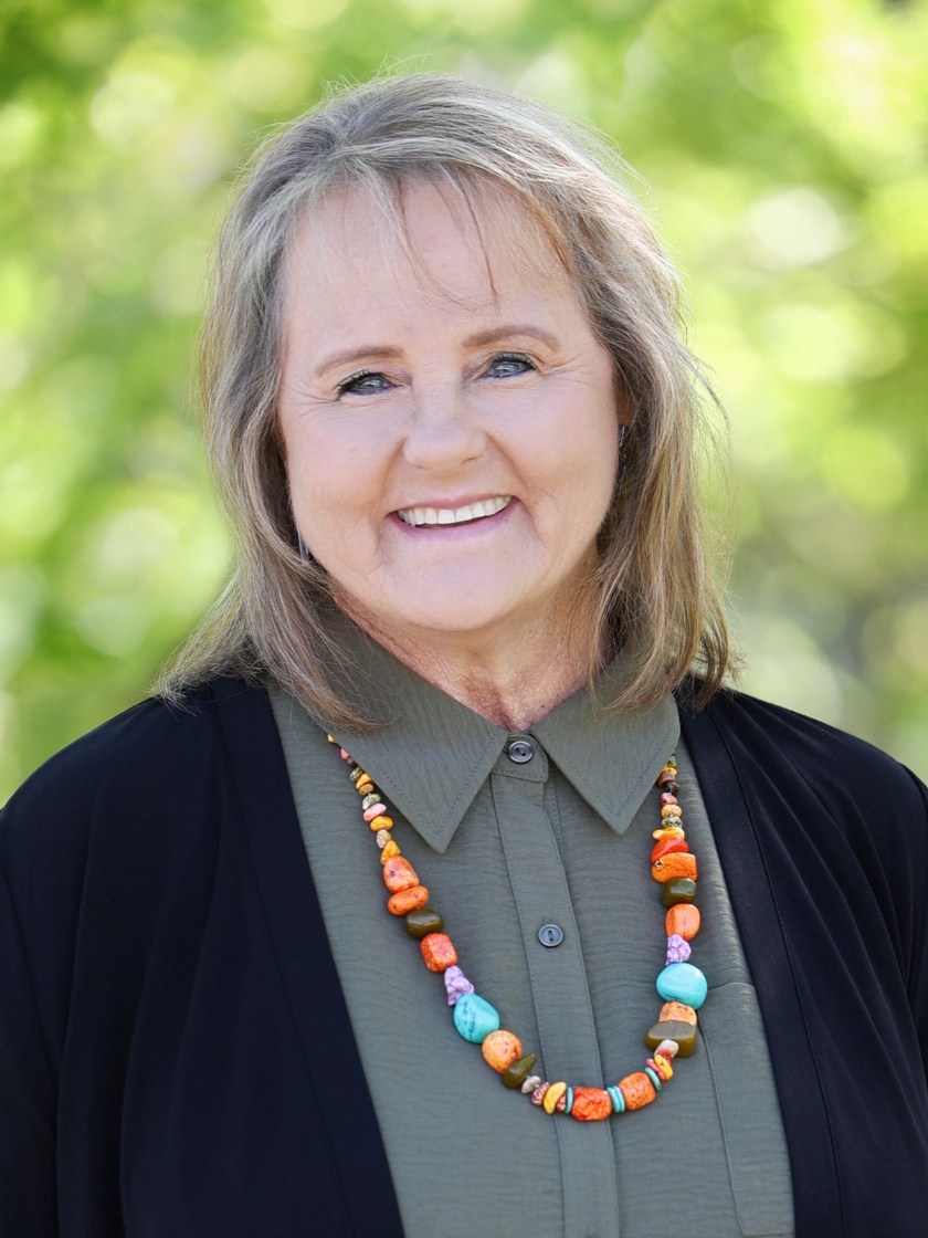 Mary Jo James