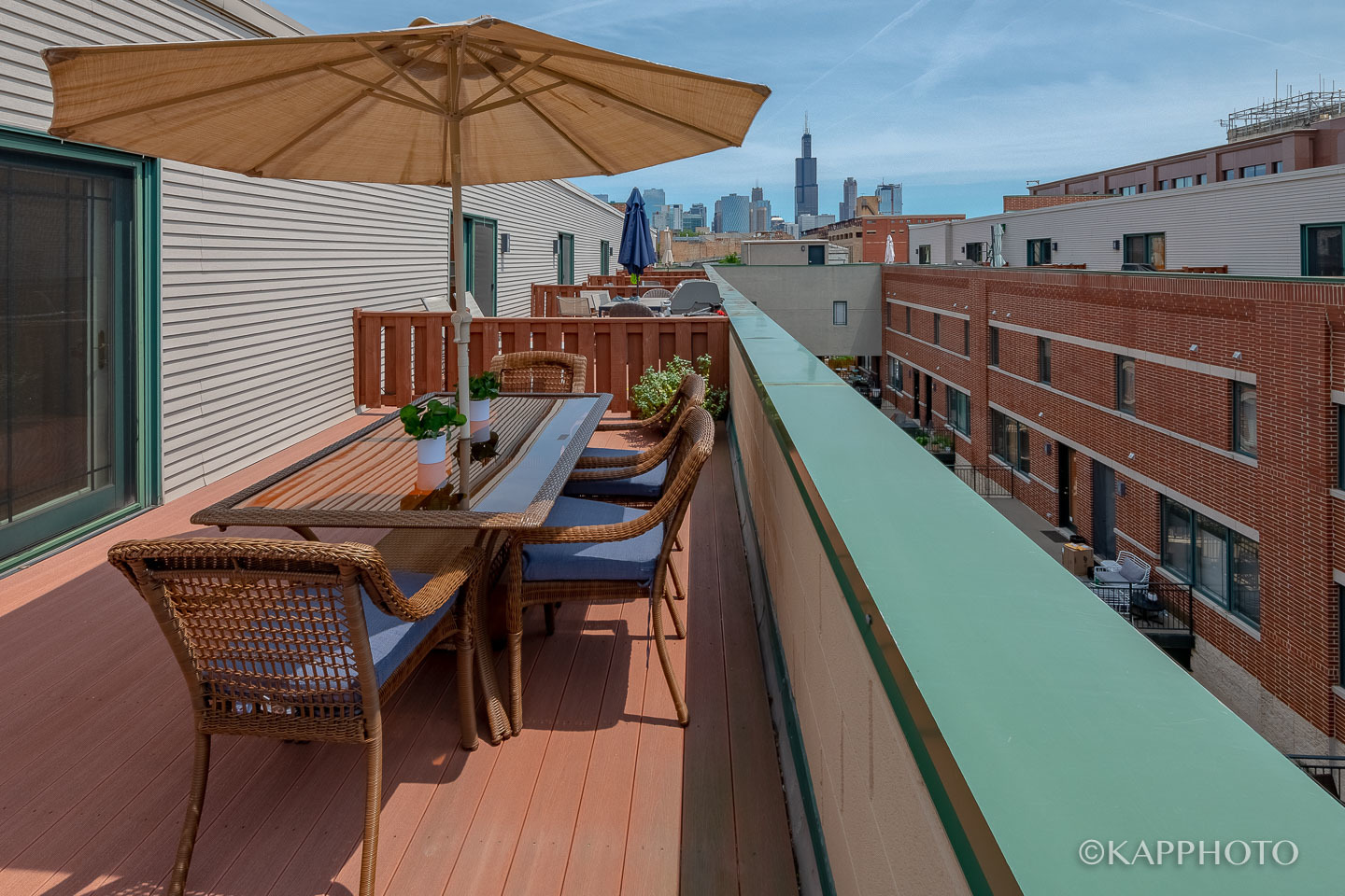 1 N Bishop Street, 3, Chicago, Illinois, 60607, United States, 3 Bedrooms Bedrooms, ,4 BathroomsBathrooms,Residential,For Sale,1 N Bishop Street , 3,1010414