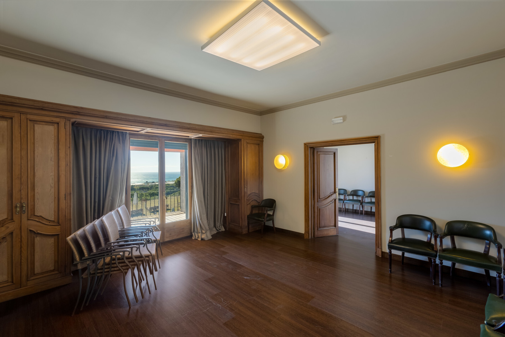  Exceptional finca with sea views in Sant Vicenç de Montalt - Costa BCN - 物件實景