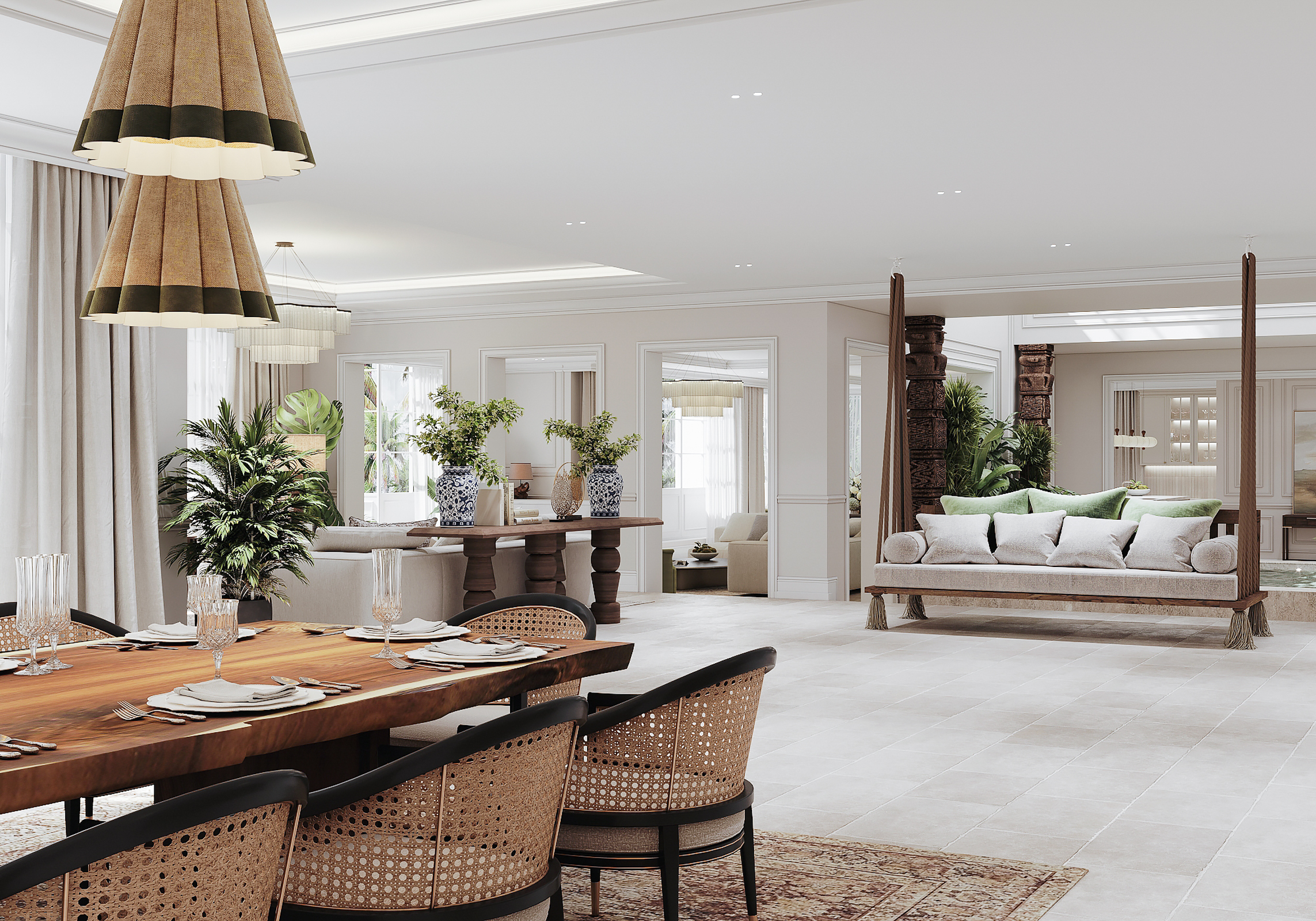  Rare Design Opportunity in Al Barari - 物件實景