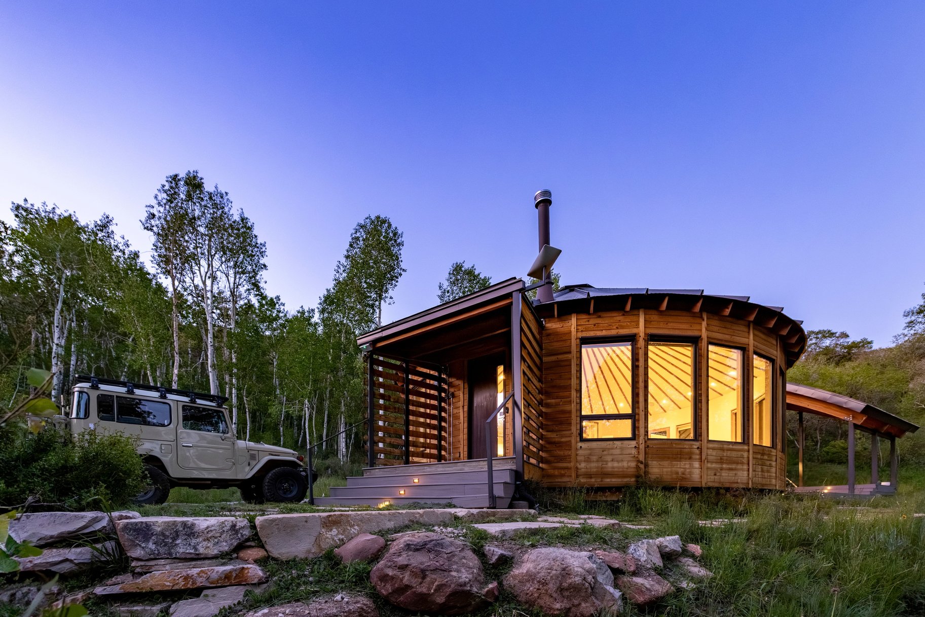 One of a Kind Mountain Retreat on Nearly 12 Acres with Panoramic Ski Resort View - 物件實景