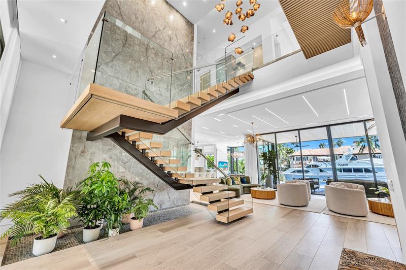 Fort Lauderdale, Florida, 33301, United States, 5 Bedrooms Bedrooms, ,8 BathroomsBathrooms,Residential,For Sale,1971363