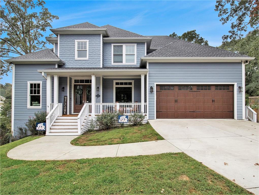 Gainesville, Georgia, 30501, United States, 7 Bedrooms Bedrooms, ,6 BathroomsBathrooms,Residential,For Sale,1928825