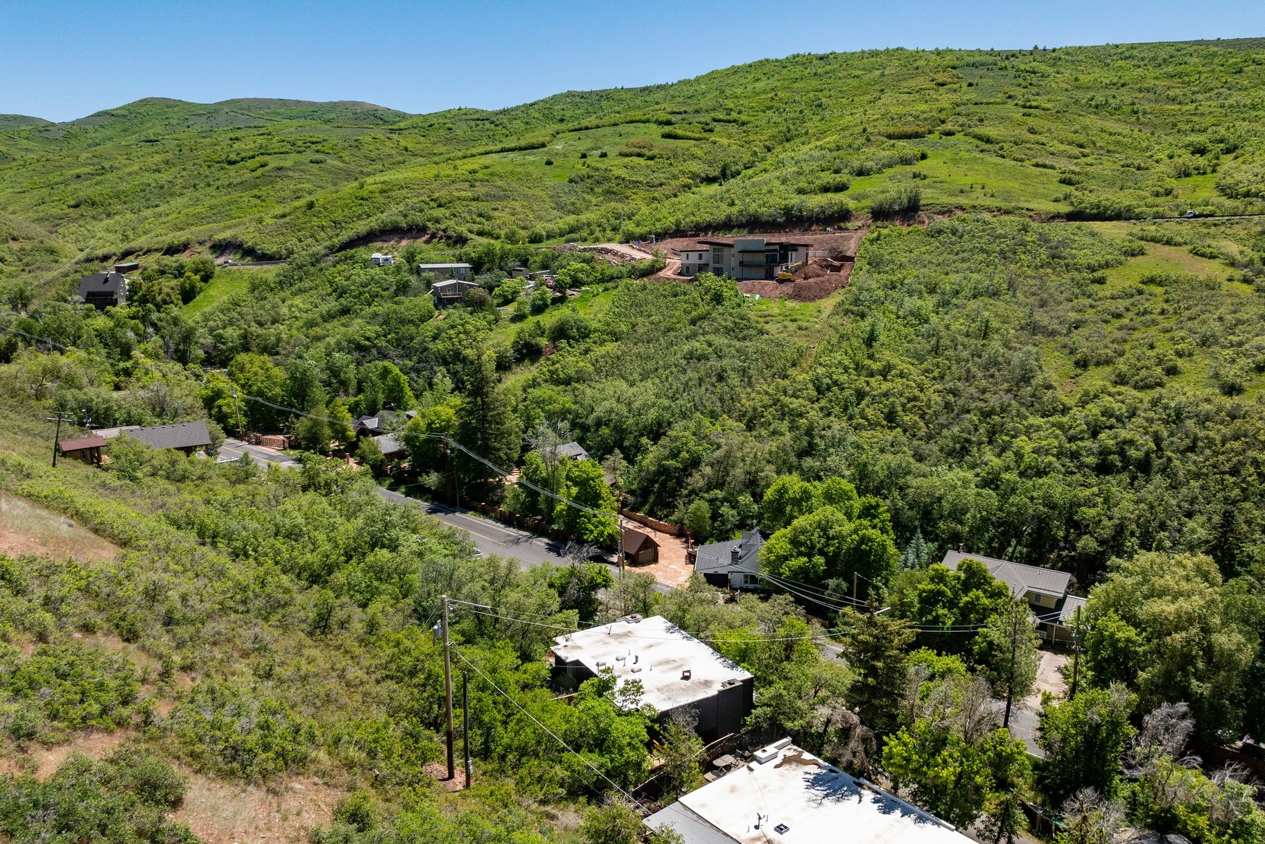  Mid-Century in the Wilderness of Emigration Canyon - 物件實景