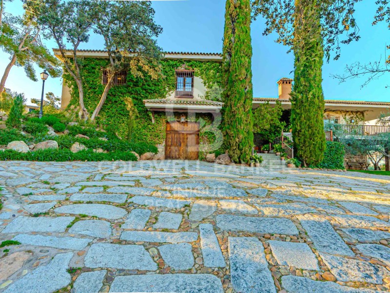 Toledo, Toledo, Los Cigarrales-La Bastida Toledo, Toledo, Castile-La Mancha, ES, 7 Bedrooms Bedrooms, ,7 BathroomsBathrooms,Residential,For Sale,Toledo, Toledo, Los Cigarrales-La Bastida Toledo, ,1619928
