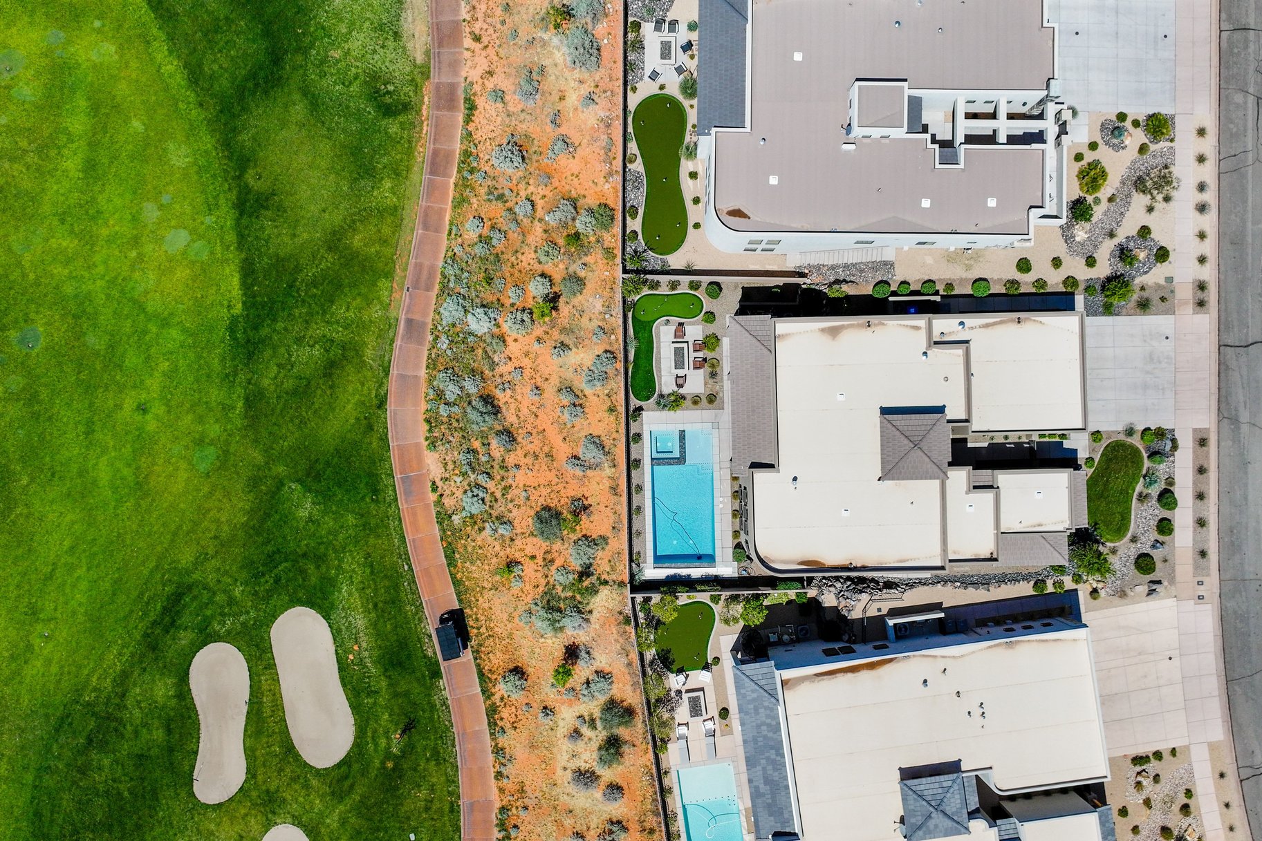  Desert Fairway Retreat with Short Term Investment Opportunity - 物件實景