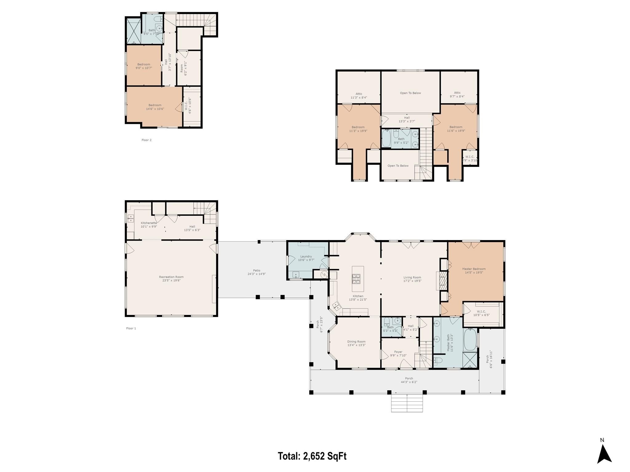 Georgetown, Texas, 78626, United States, 3 Bedrooms Bedrooms, ,3 BathroomsBathrooms,Residential,For Sale,1825192