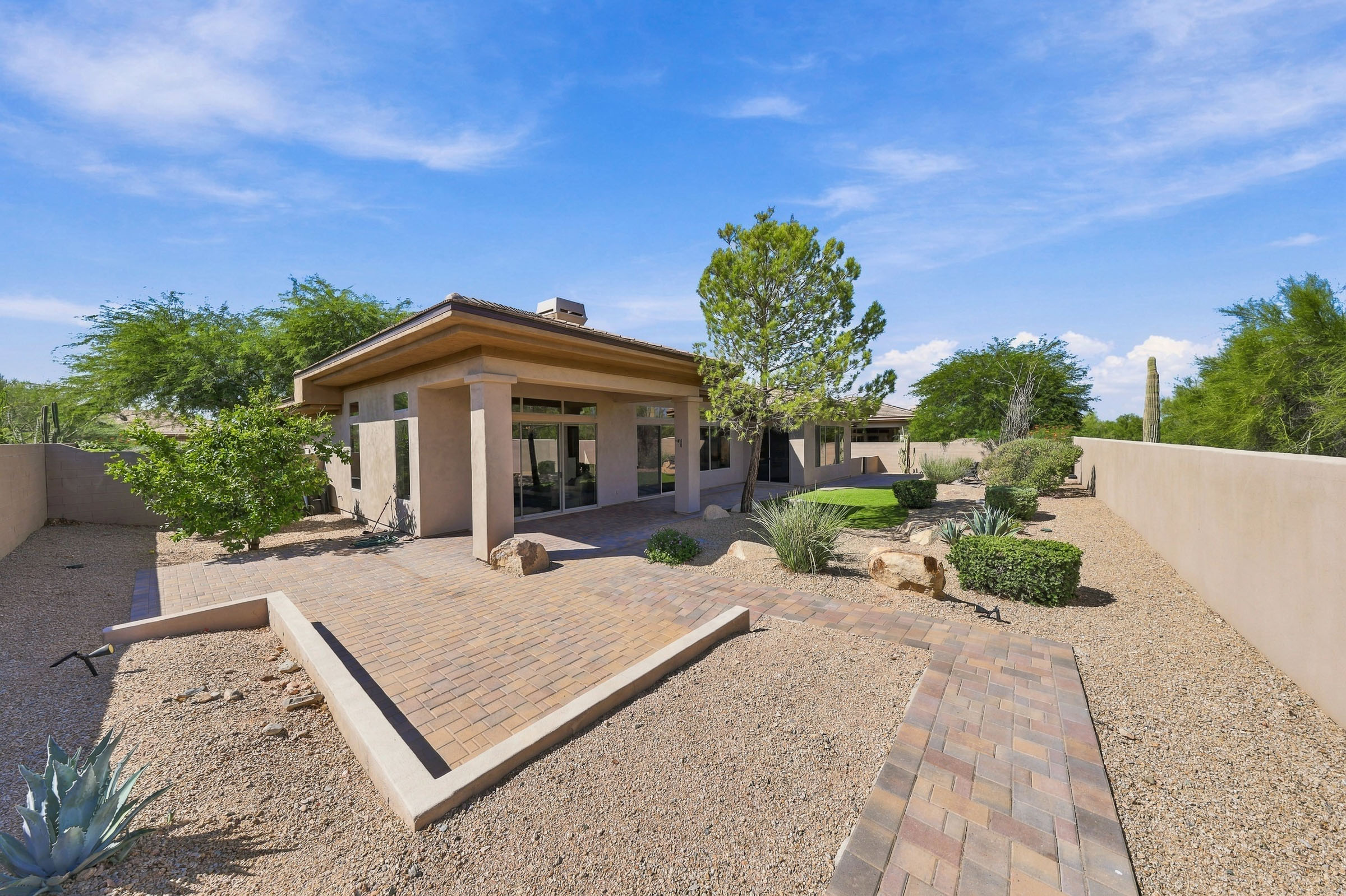  7690 E Visao Drive¦Scottsdale, AZ - 物件實景