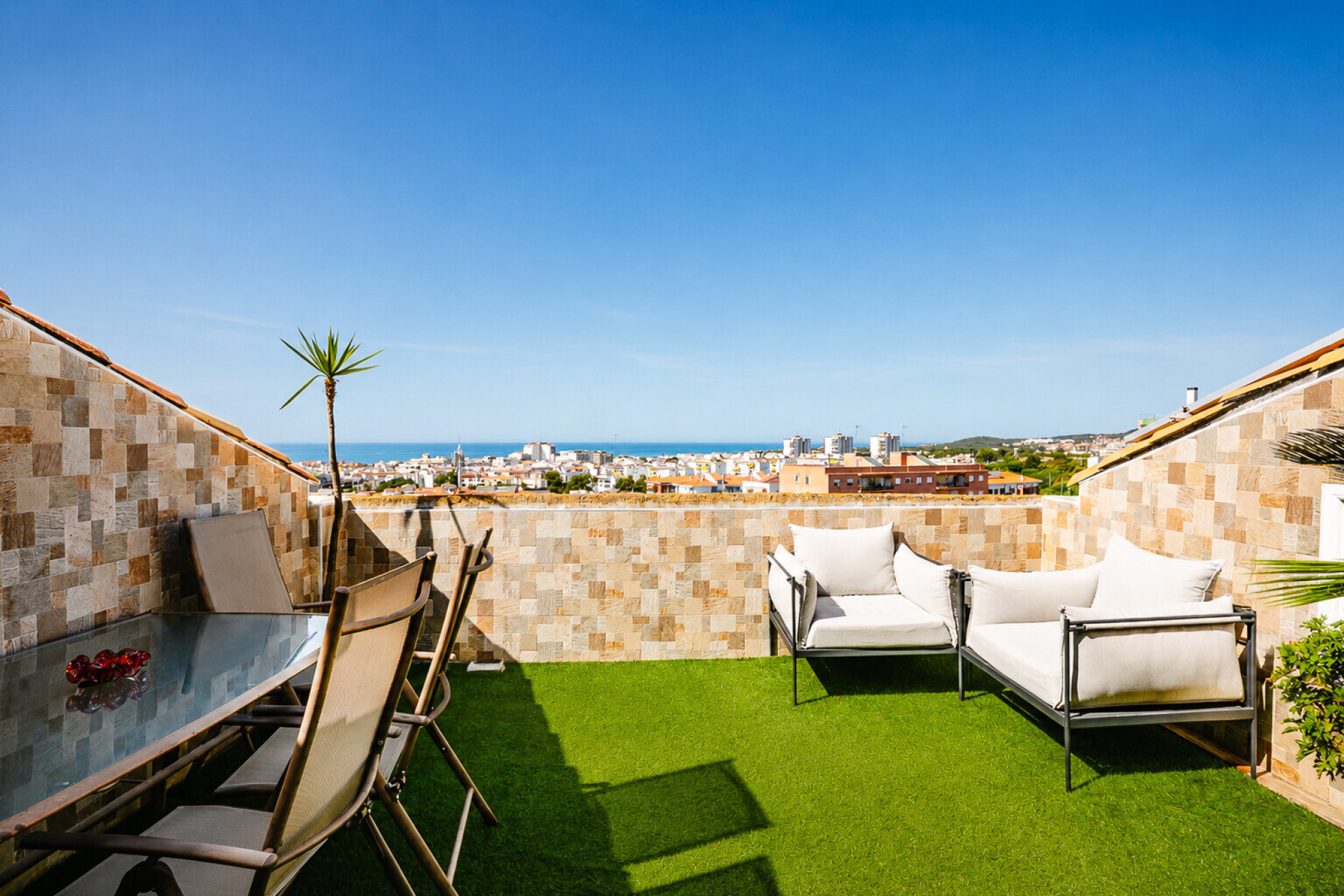  Duplex penthouse with panoramic views in Sitges - 物件實景