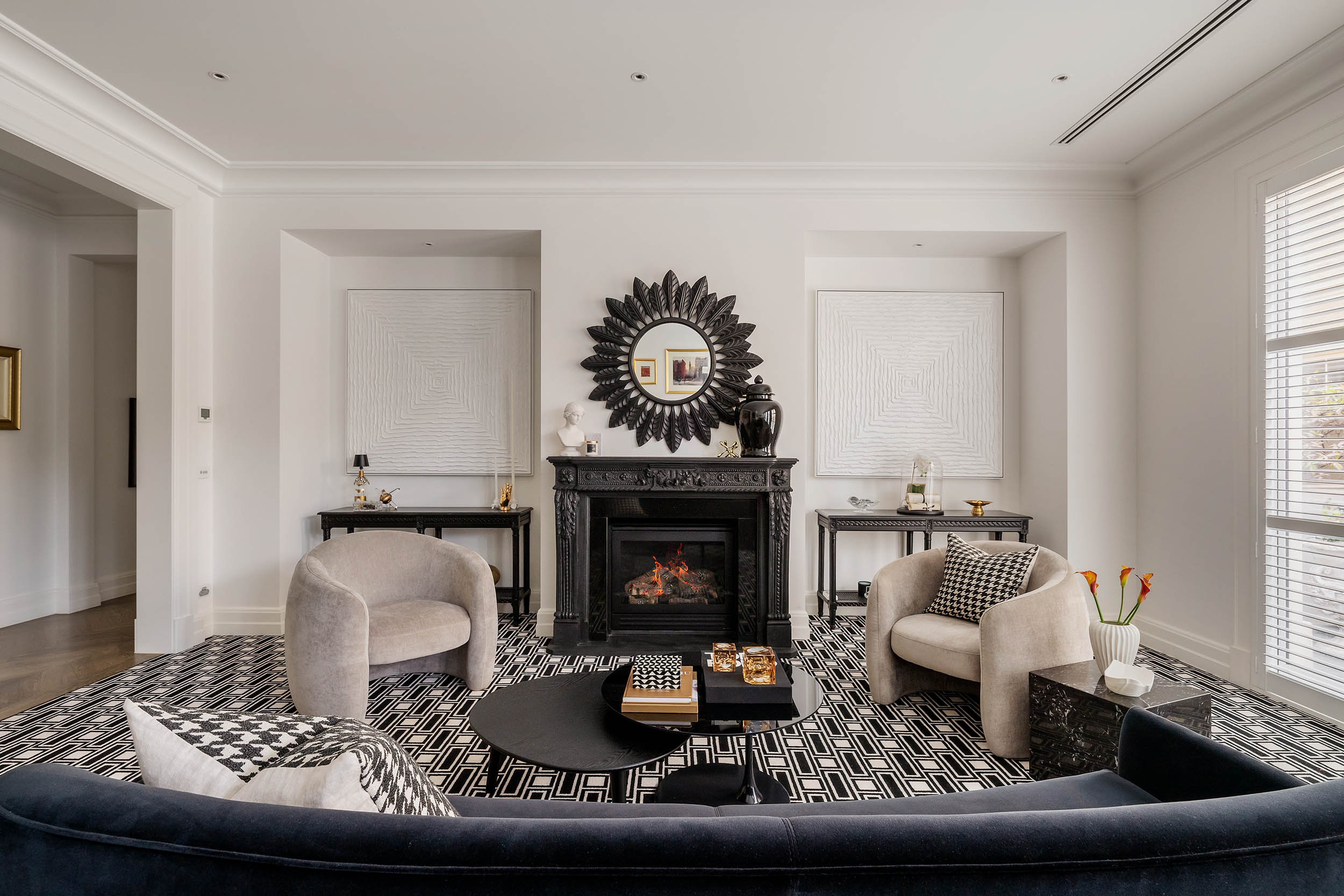  5 Boandyne Court, Toorak - 物件實景