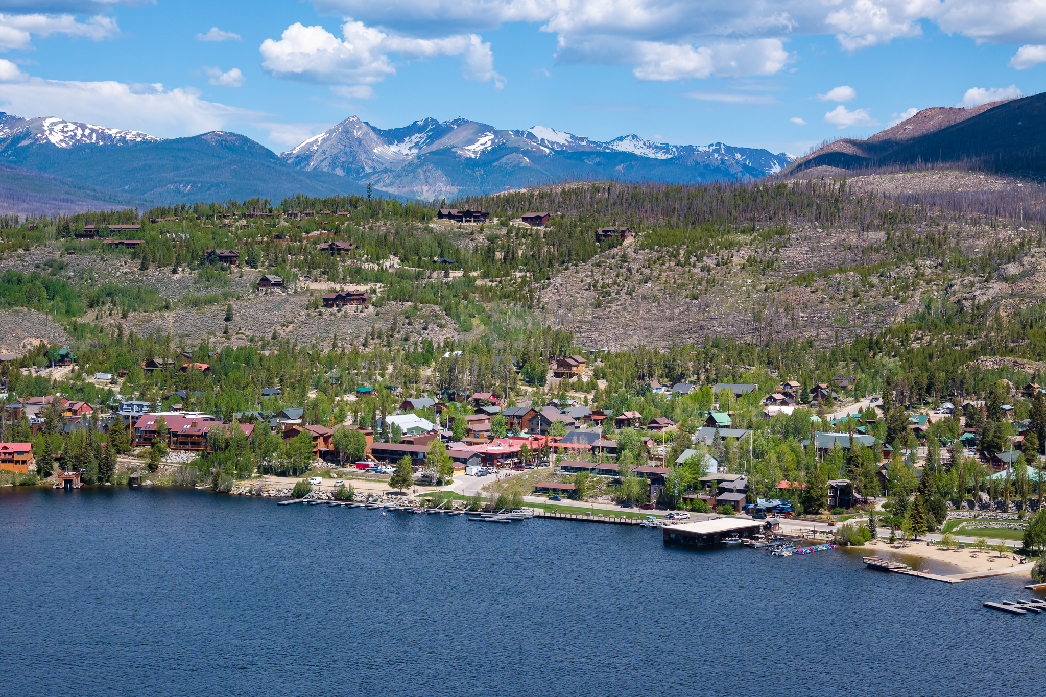  909 Park Avenue, Grand Lake, CO, 80447 - 物件實景