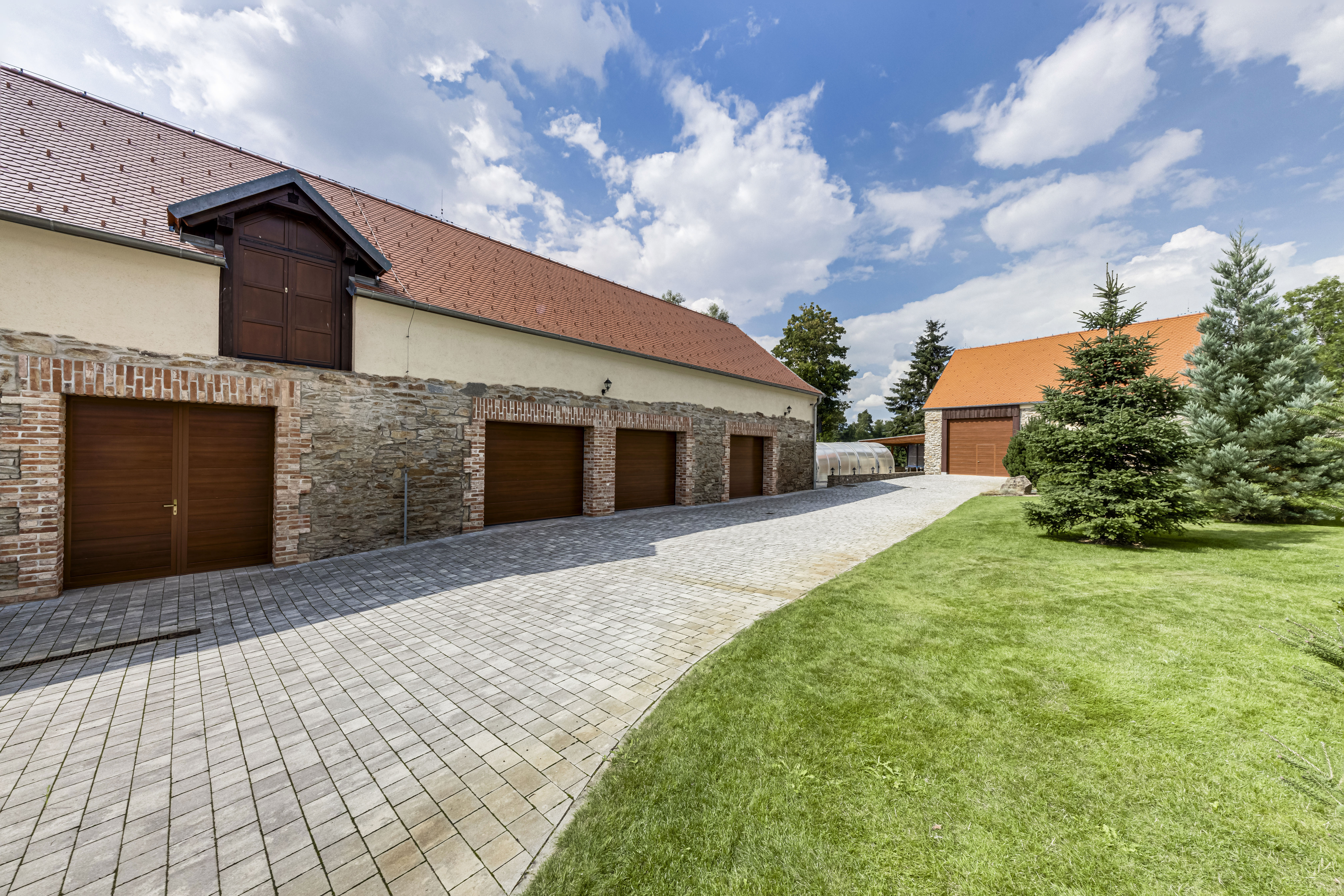  Country mansion in the heart of Czech Siberia , South Bohemian Region - 物件實景