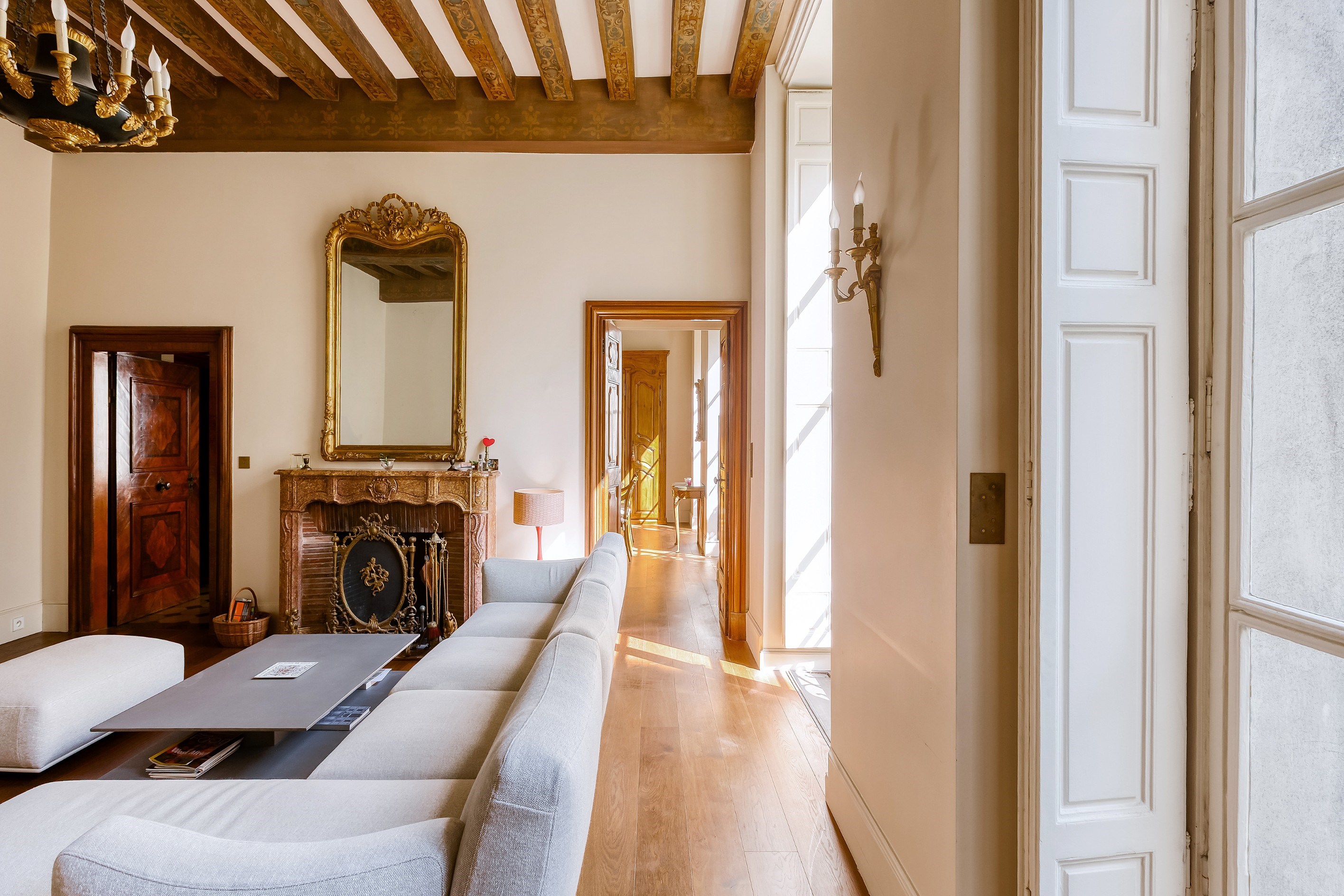  FOR SALE - Apartment - 4 bedrooms - Place St Sulpice - Jardin du Luxembourg - 7… - 物件實景