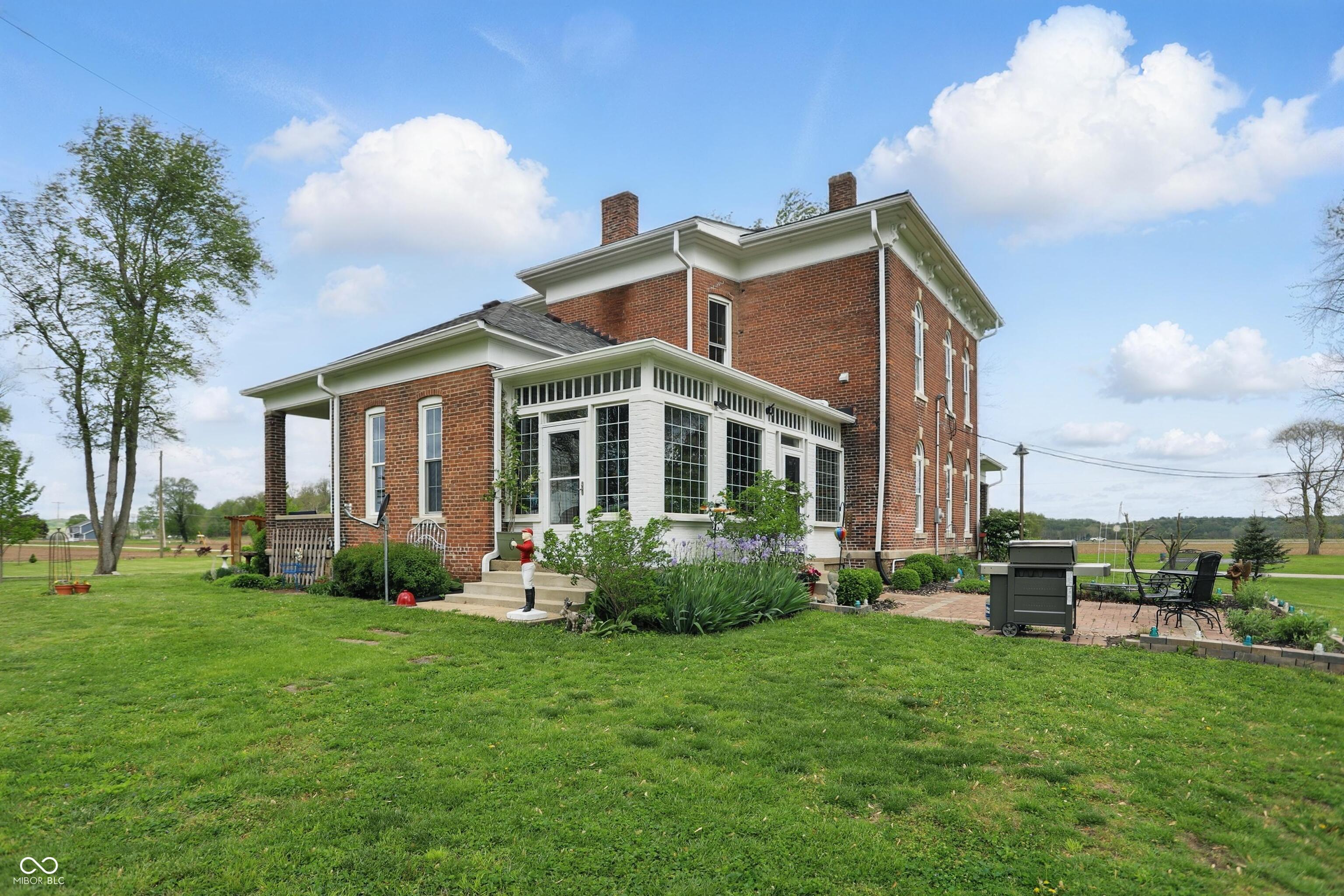 Paragon, Indiana, 46166, United States, 5 Bedrooms Bedrooms, ,2 BathroomsBathrooms,Residential,For Sale,1921702