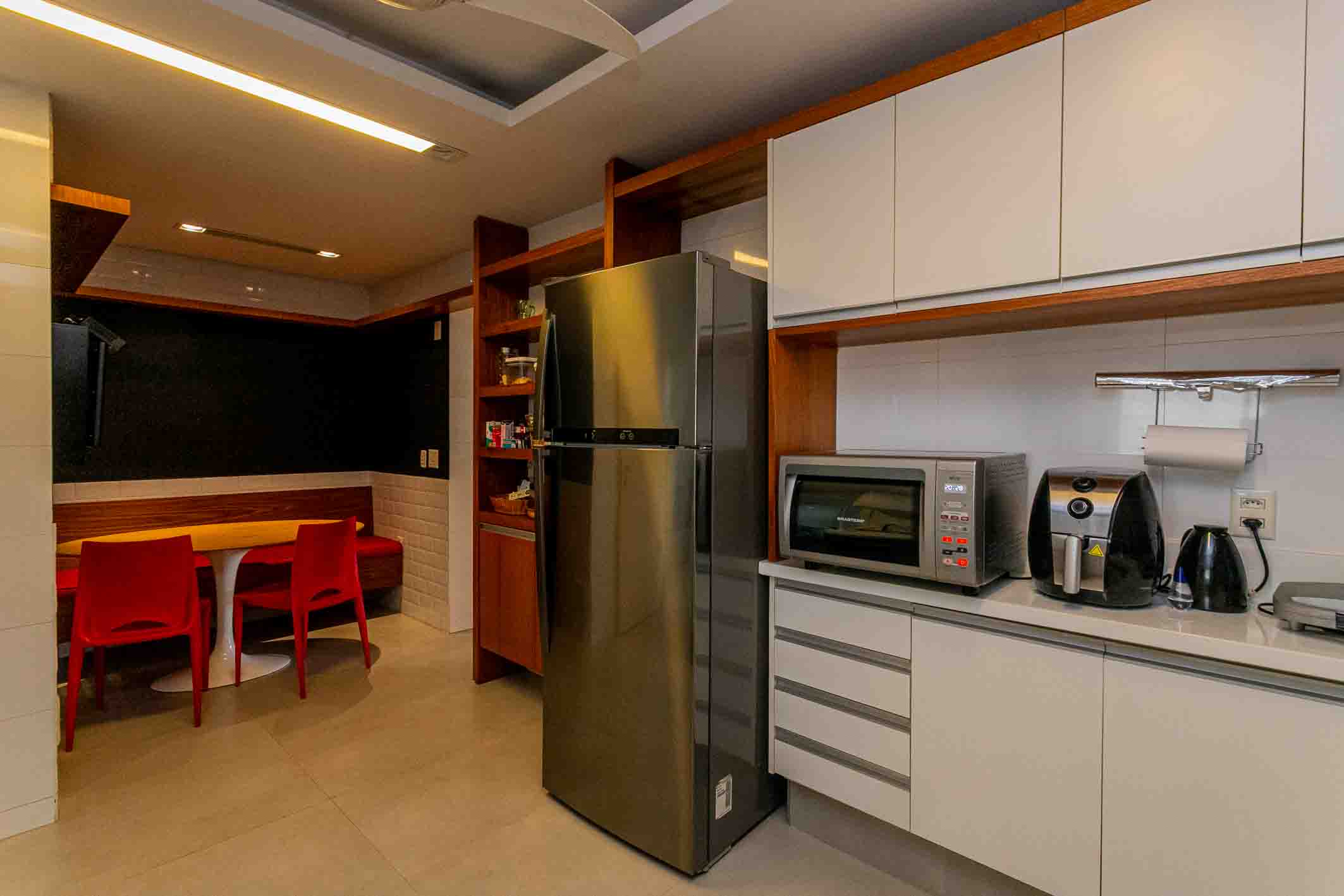  High-floor apartment with open lagoon views and integrated balcony - 物件實景
