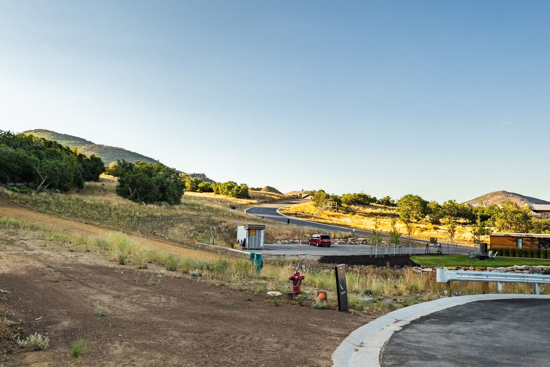  Estate Lot with Prime Ski-in, Ski-out Access - 物件實景