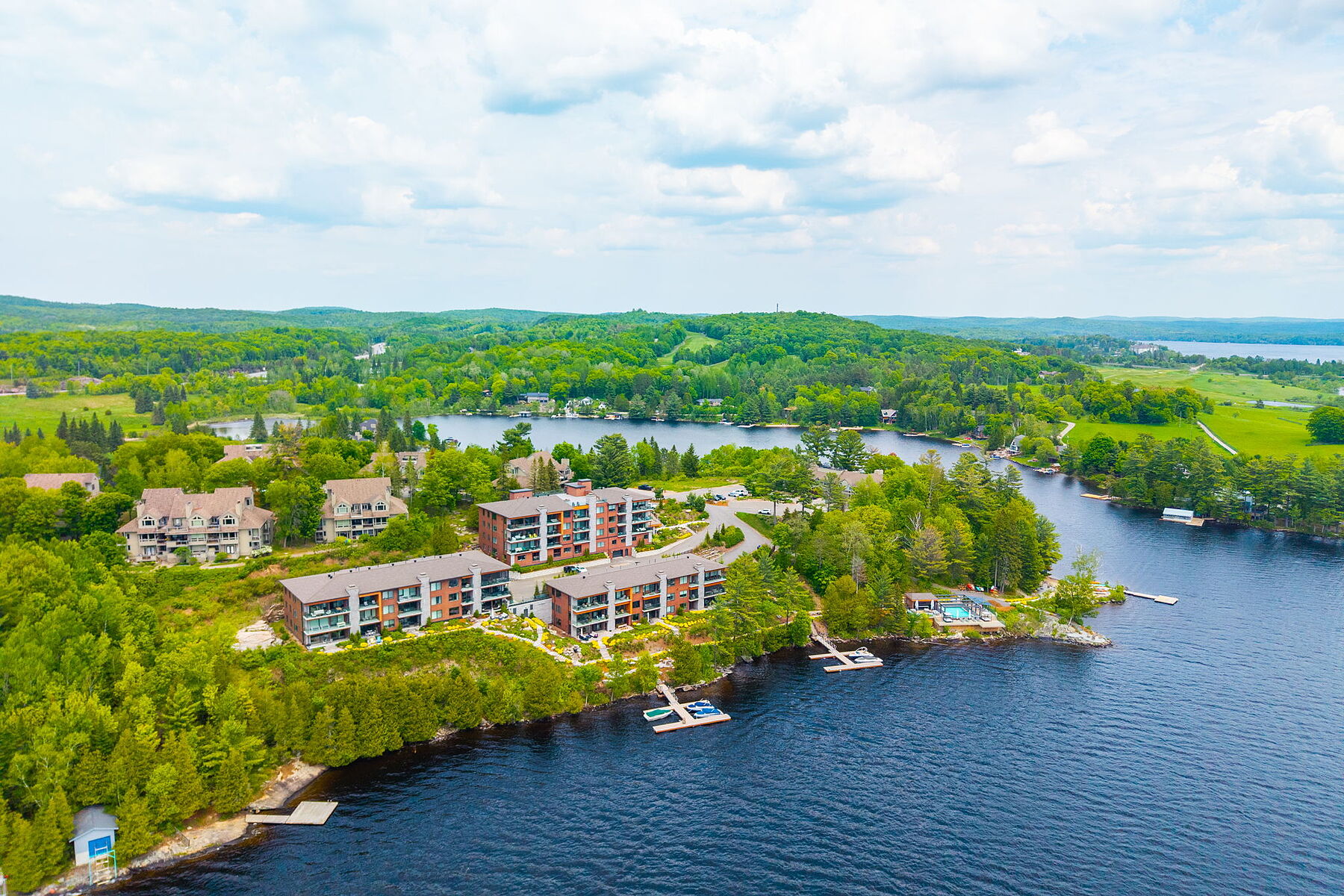  Huntsville, Muskoka - 物件實景