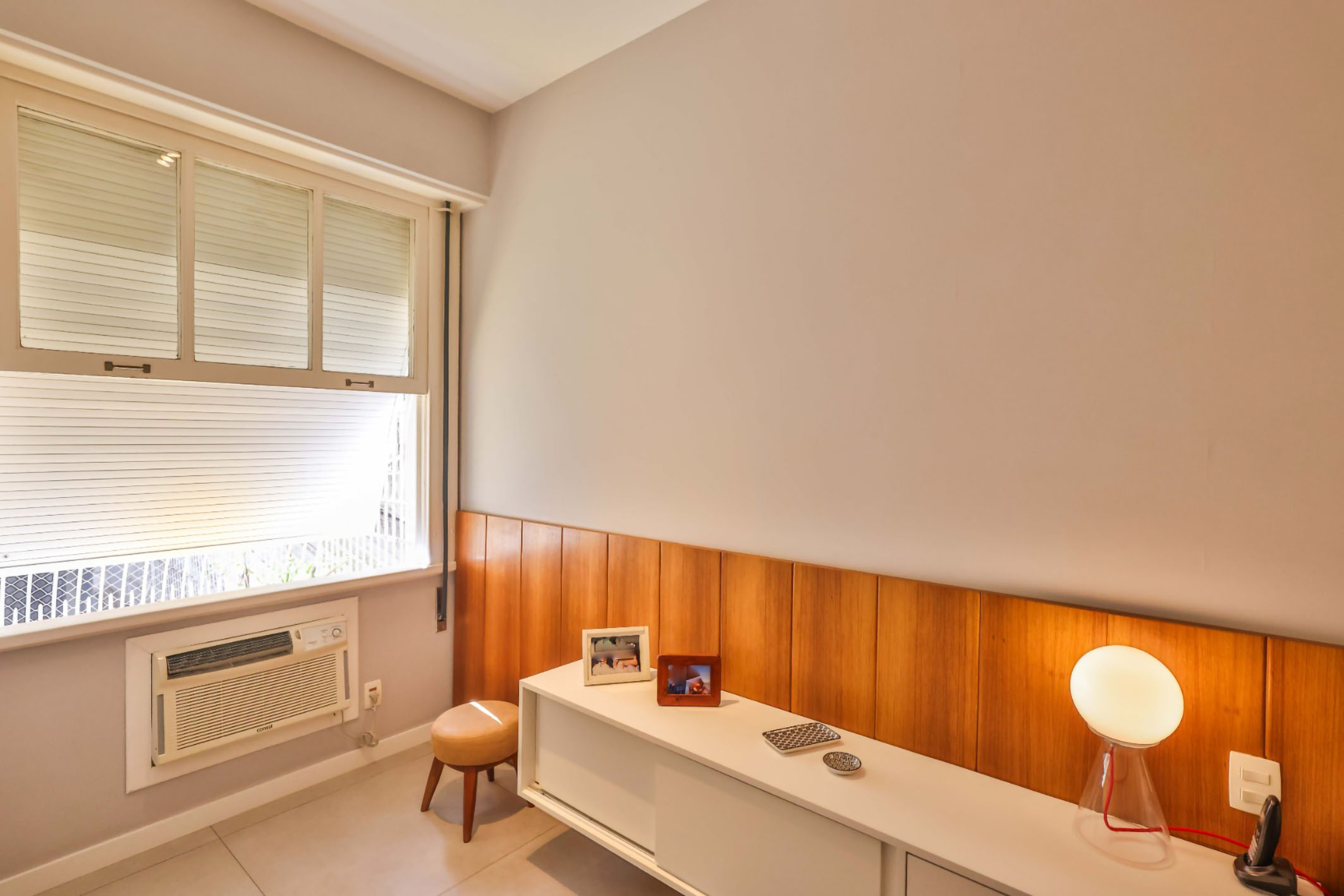  Renovated apartment with an architect-designed project in Copacabana - 物件實景