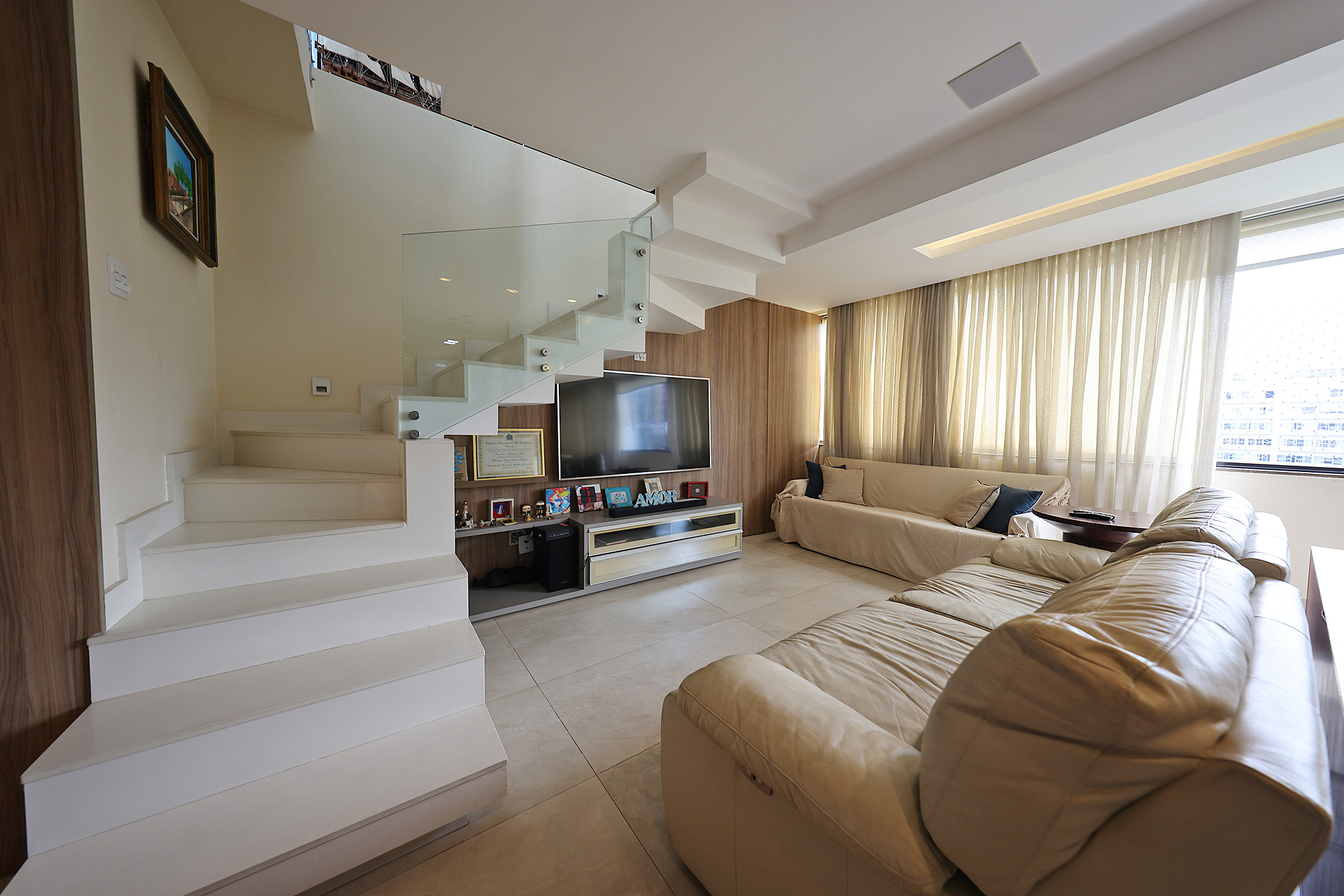 Duplex penthouse with terrace, pool, and gourmet area just steps from the beach - 物件實景