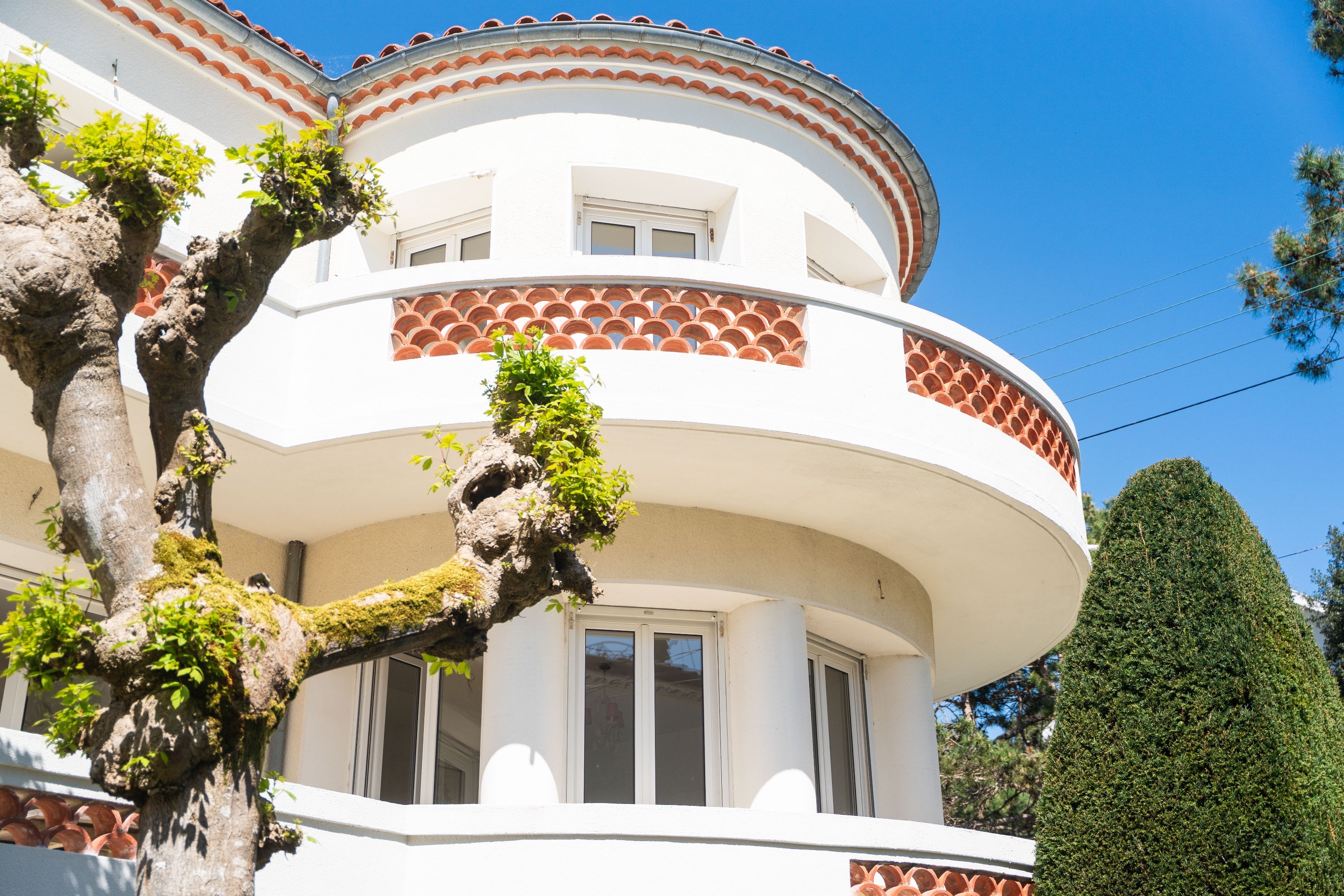  CHARMING VILLA IN PARC DE ROYAN JUST 100 METERS FROM THE BEACH - 物件實景