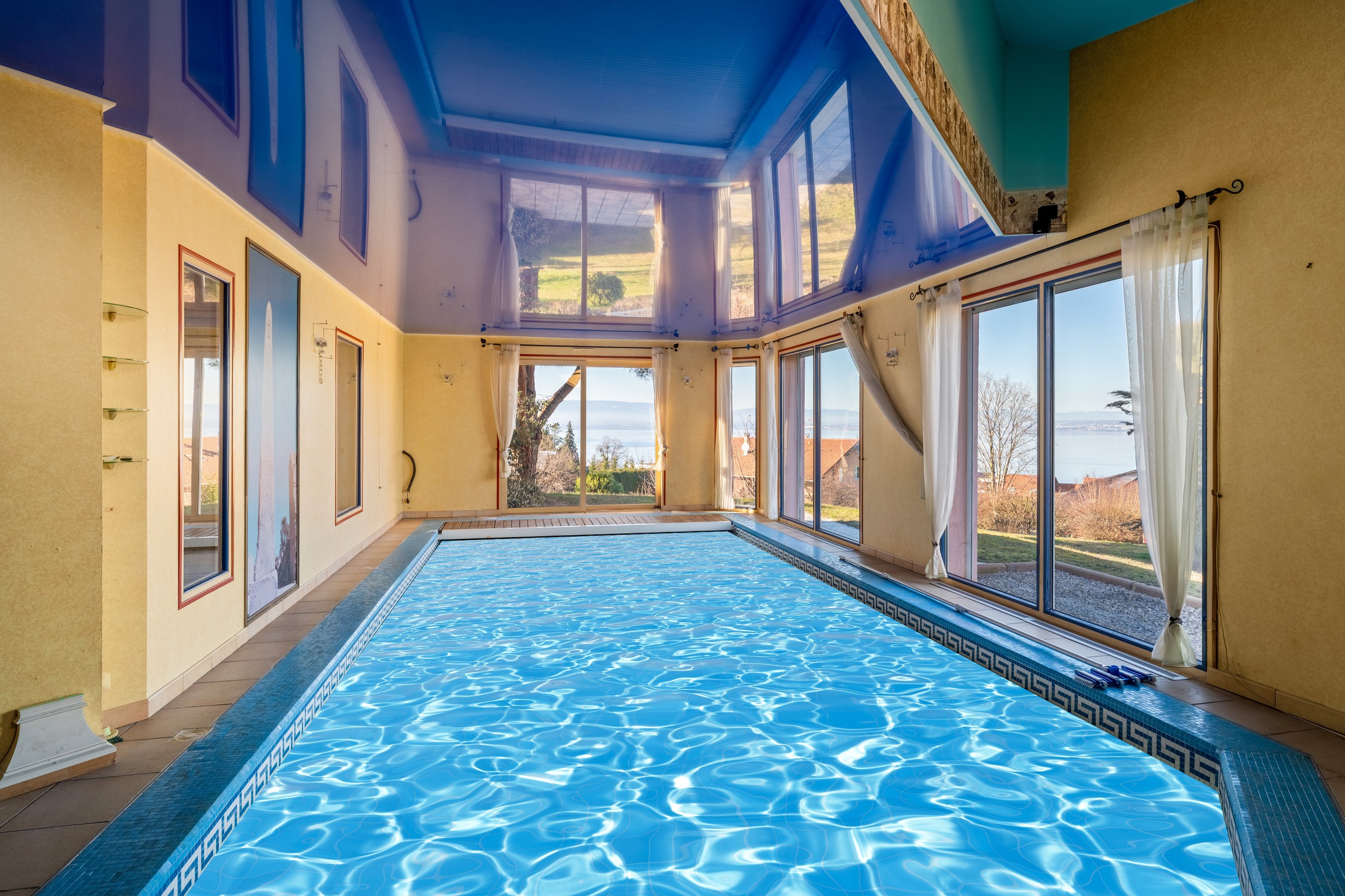  Villa for sale in Neuvecelle, built in 1998. Approximately 275 sq m of living s… - 物件實景